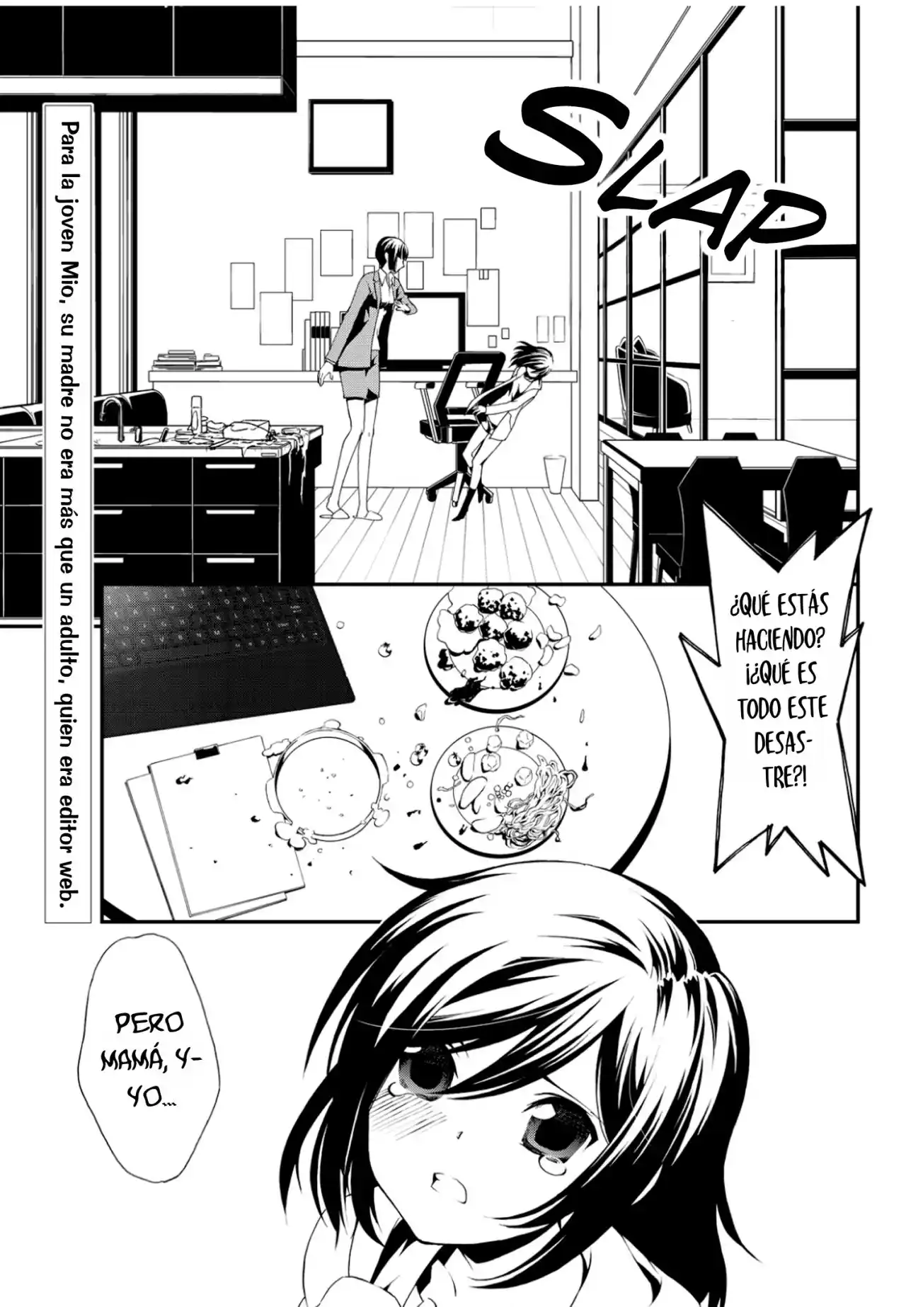 CHAOS;CHILD ~Children's Collapse~ - Capítulo 5 - Página 2 - LectorTMOo