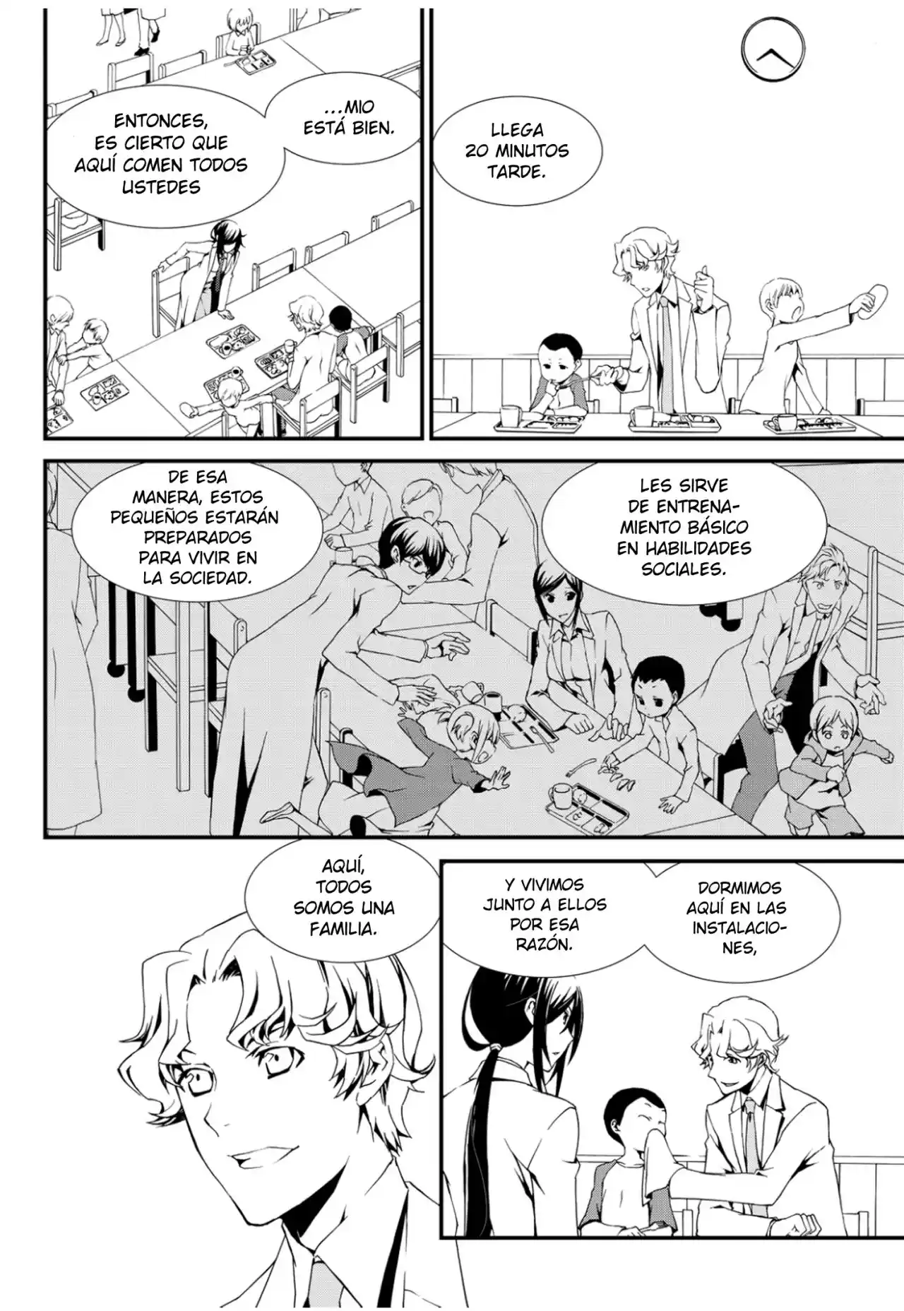 CHAOS;CHILD ~Children's Collapse~ - Capítulo 5 - Página 7 - LectorTMOo