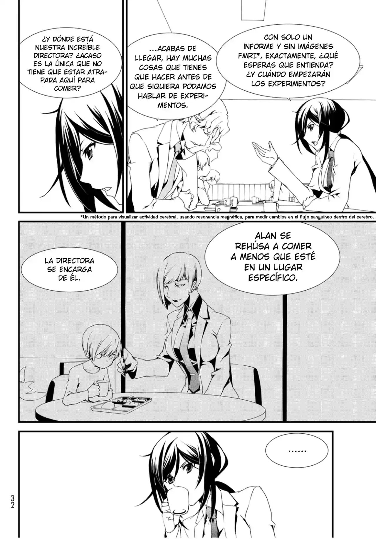 CHAOS;CHILD ~Children's Collapse~ - Capítulo 5 - Página 9 - LectorTMOo