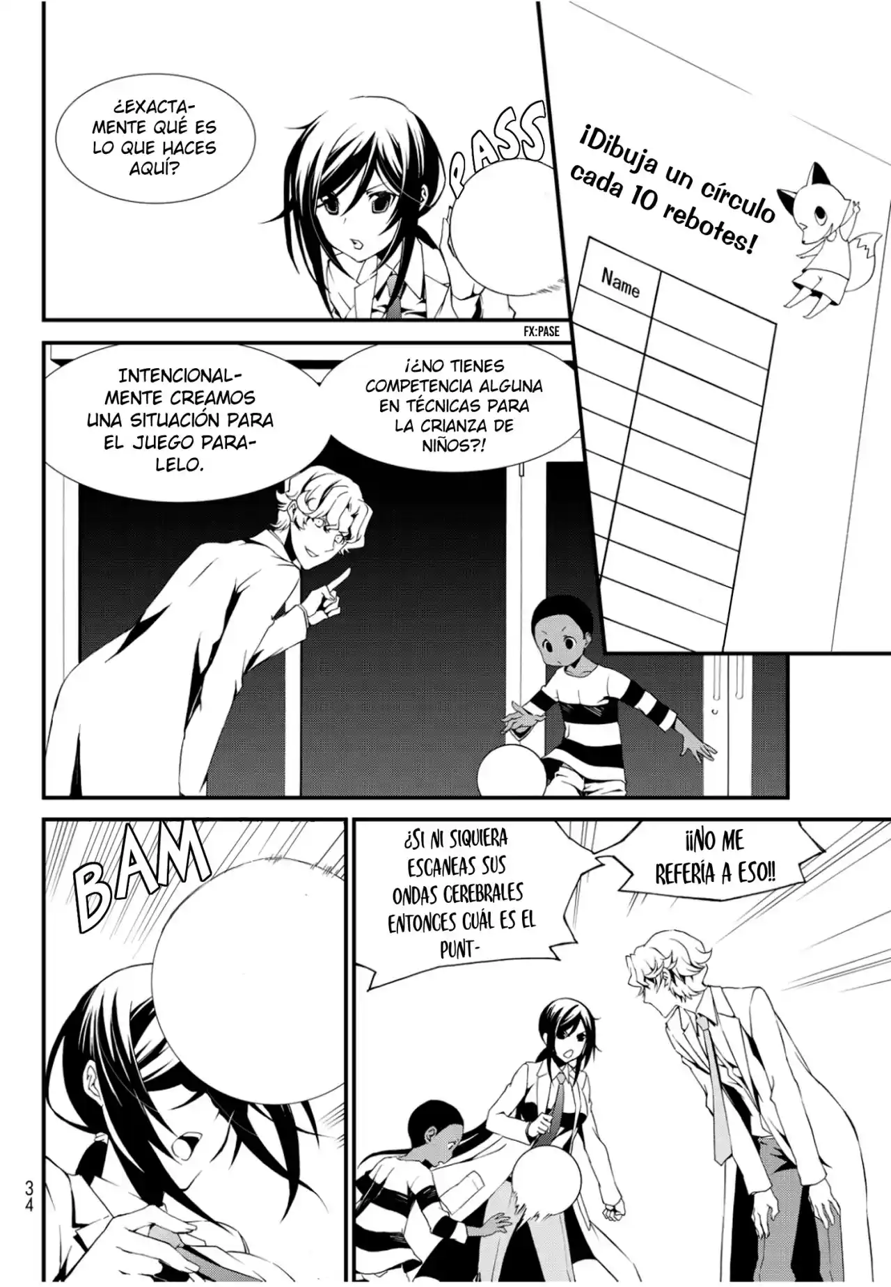 CHAOS;CHILD ~Children's Collapse~ - Capítulo 5 - Página 11 - LectorTMOo
