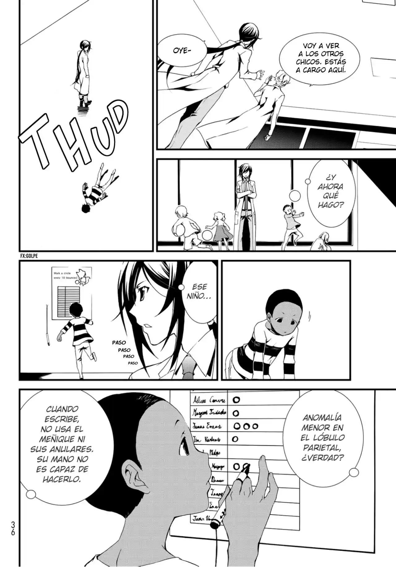 CHAOS;CHILD ~Children's Collapse~ - Capítulo 5 - Página 13 - LectorTMOo