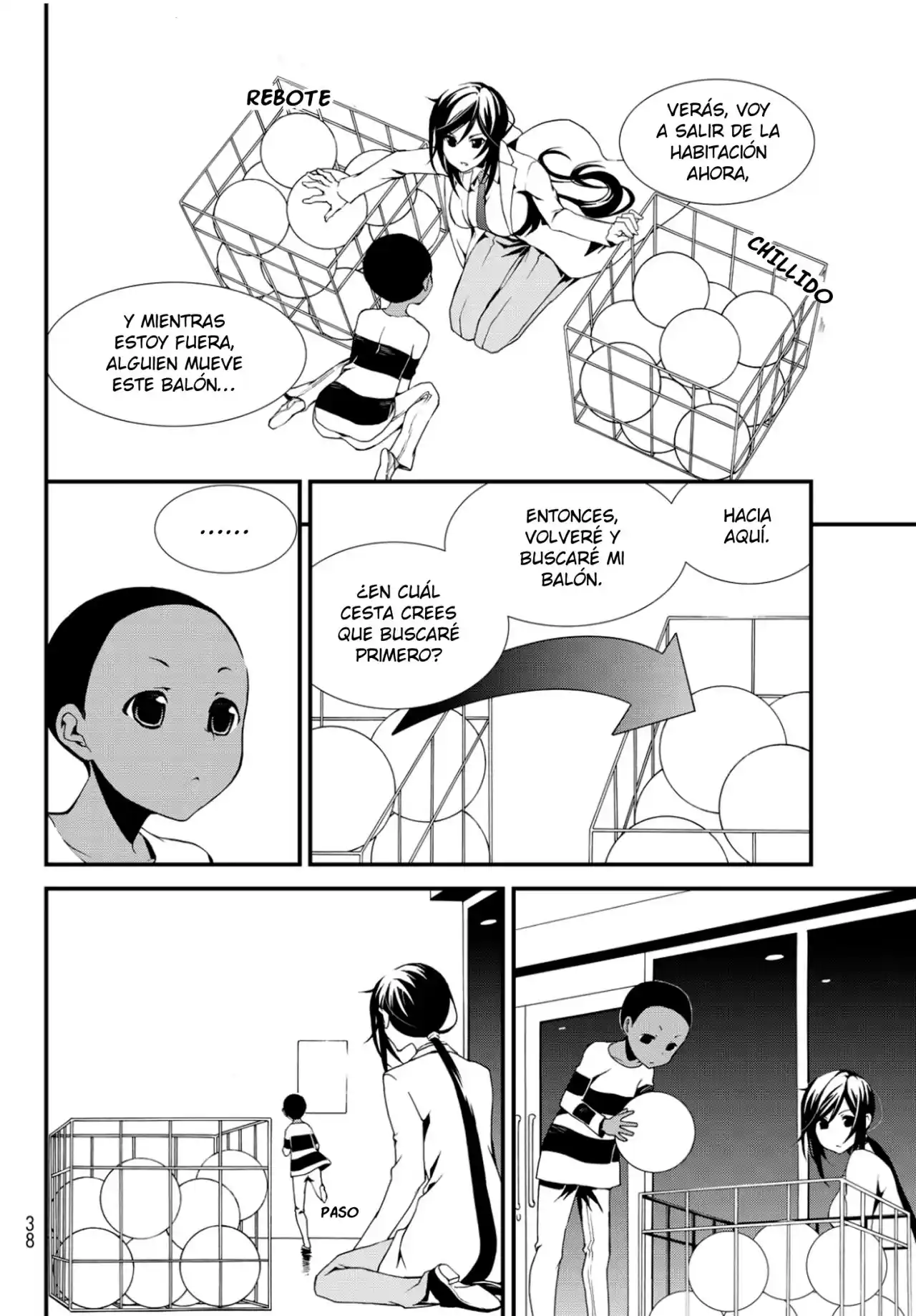 CHAOS;CHILD ~Children's Collapse~ - Capítulo 5 - Página 15 - LectorTMOo