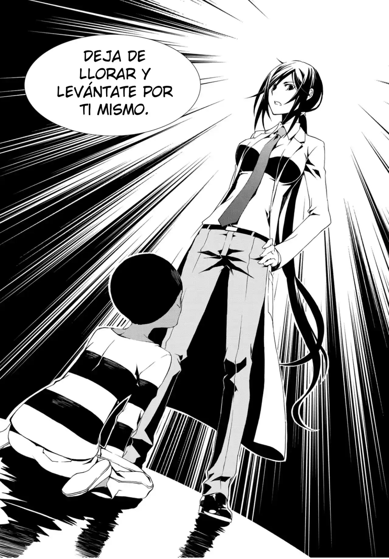 CHAOS;CHILD ~Children's Collapse~ - Capítulo 5 - Página 19 - LectorTMOo