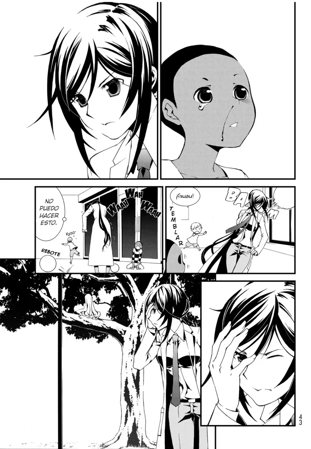 CHAOS;CHILD ~Children's Collapse~ - Capítulo 5 - Página 20 - LectorTMOo