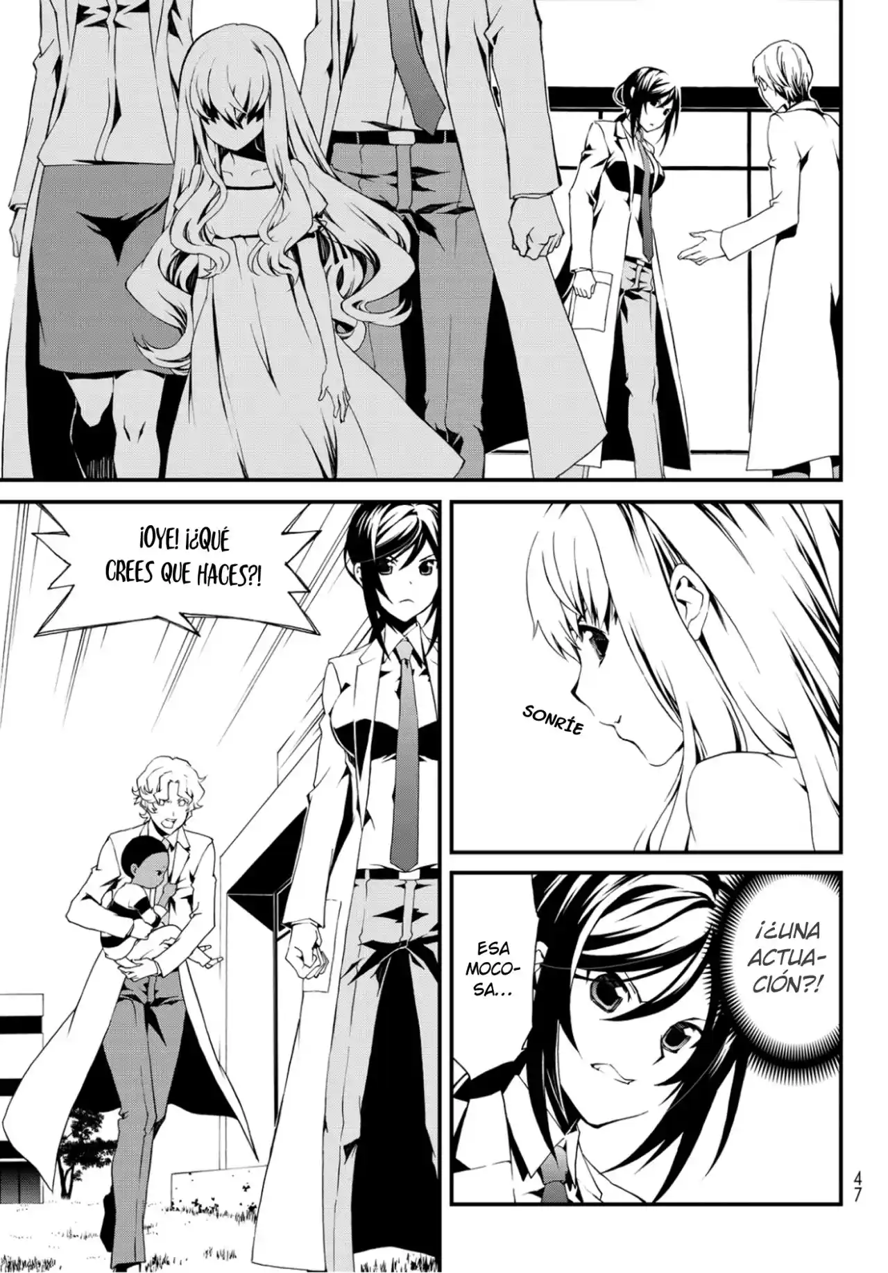 CHAOS;CHILD ~Children's Collapse~ - Capítulo 5 - Página 24 - LectorTMOo