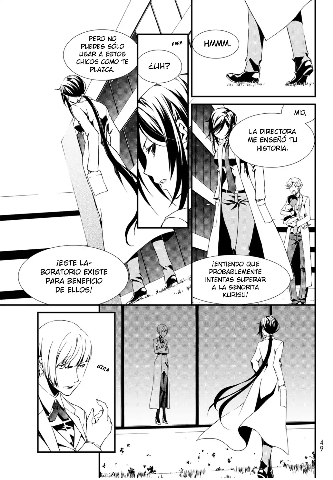 CHAOS;CHILD ~Children's Collapse~ - Capítulo 5 - Página 26 - LectorTMOo