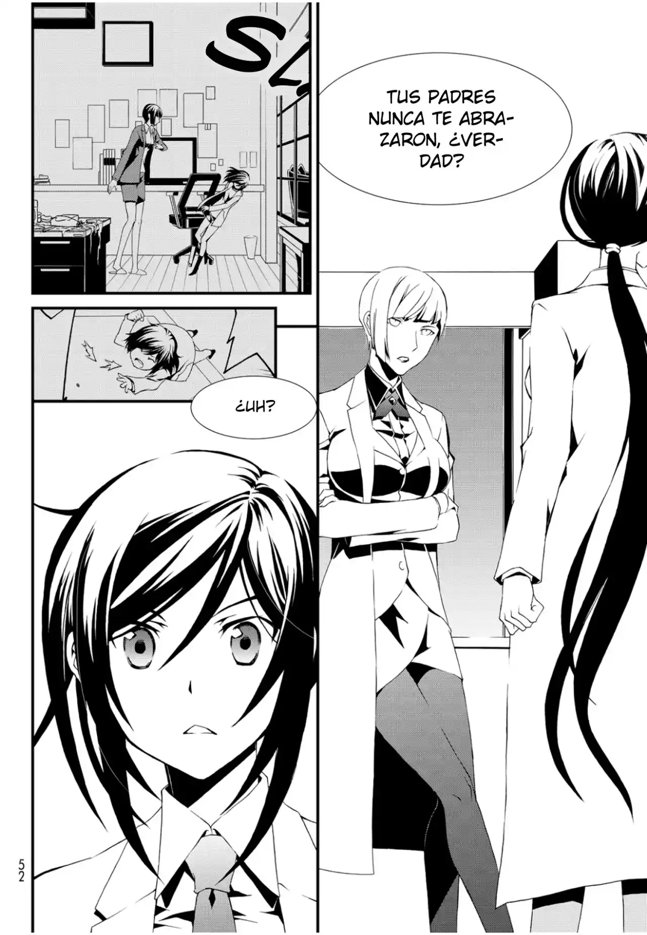 CHAOS;CHILD ~Children's Collapse~ - Capítulo 5 - Página 29 - LectorTMOo