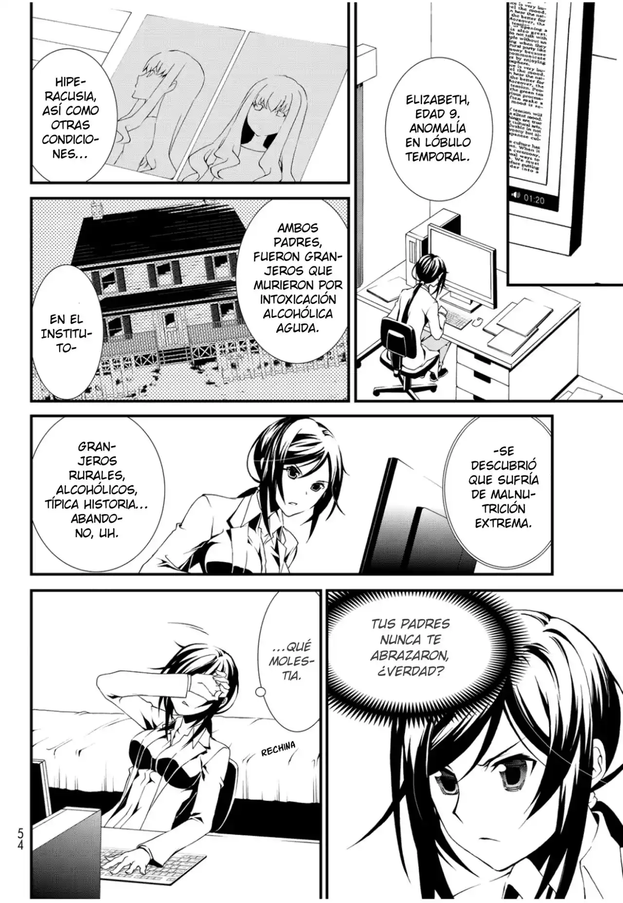 CHAOS;CHILD ~Children's Collapse~ - Capítulo 5 - Página 31 - LectorTMOo