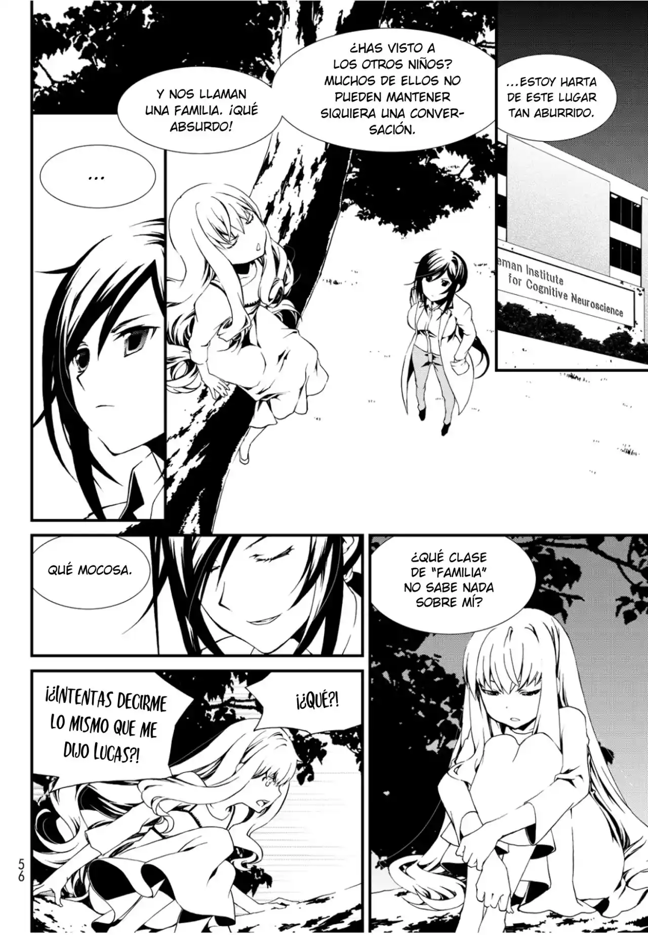 CHAOS;CHILD ~Children's Collapse~ - Capítulo 5 - Página 33 - LectorTMOo