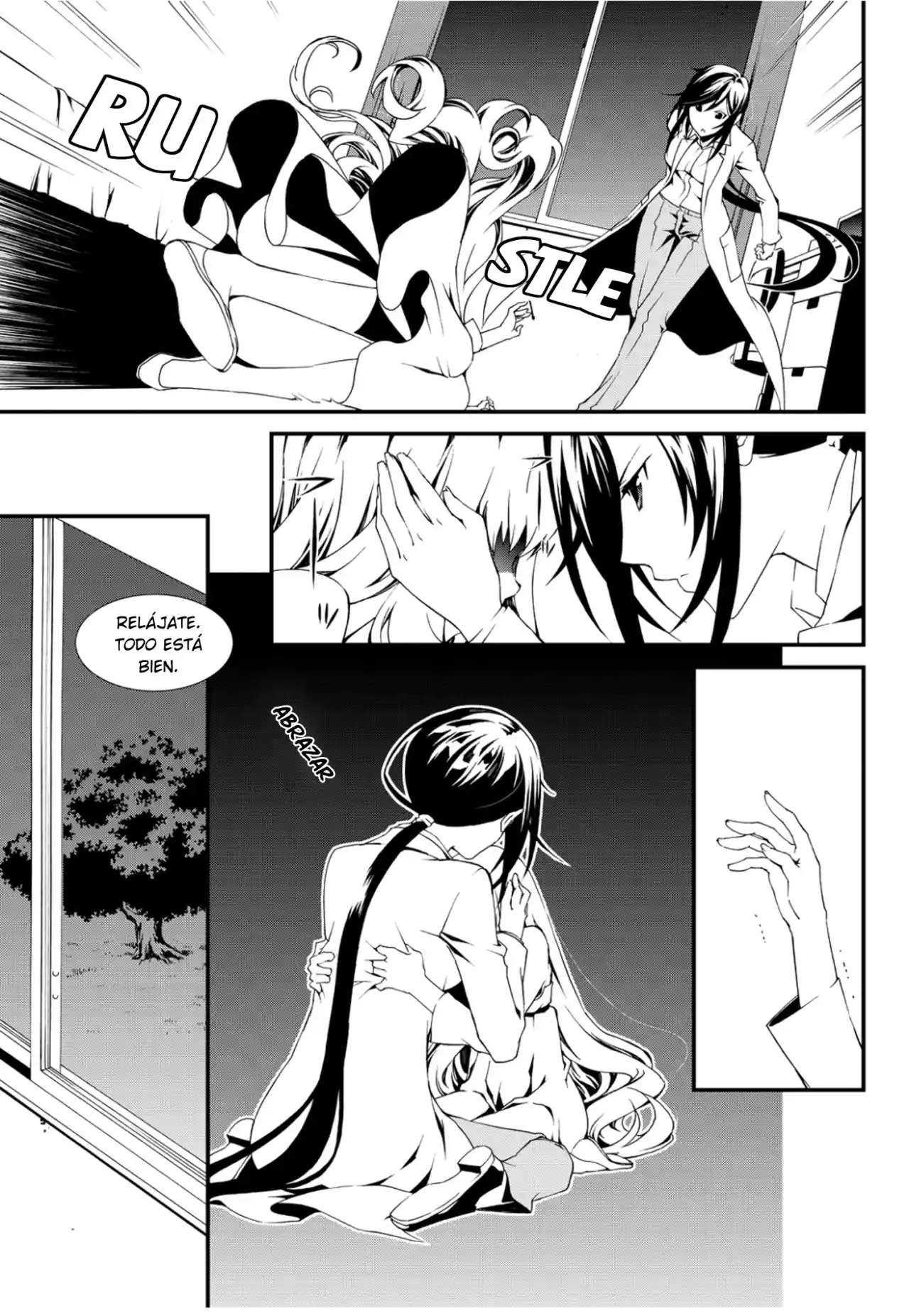 CHAOS;CHILD ~Children's Collapse~ - Capítulo 5 - Página 38 - LectorTMOo