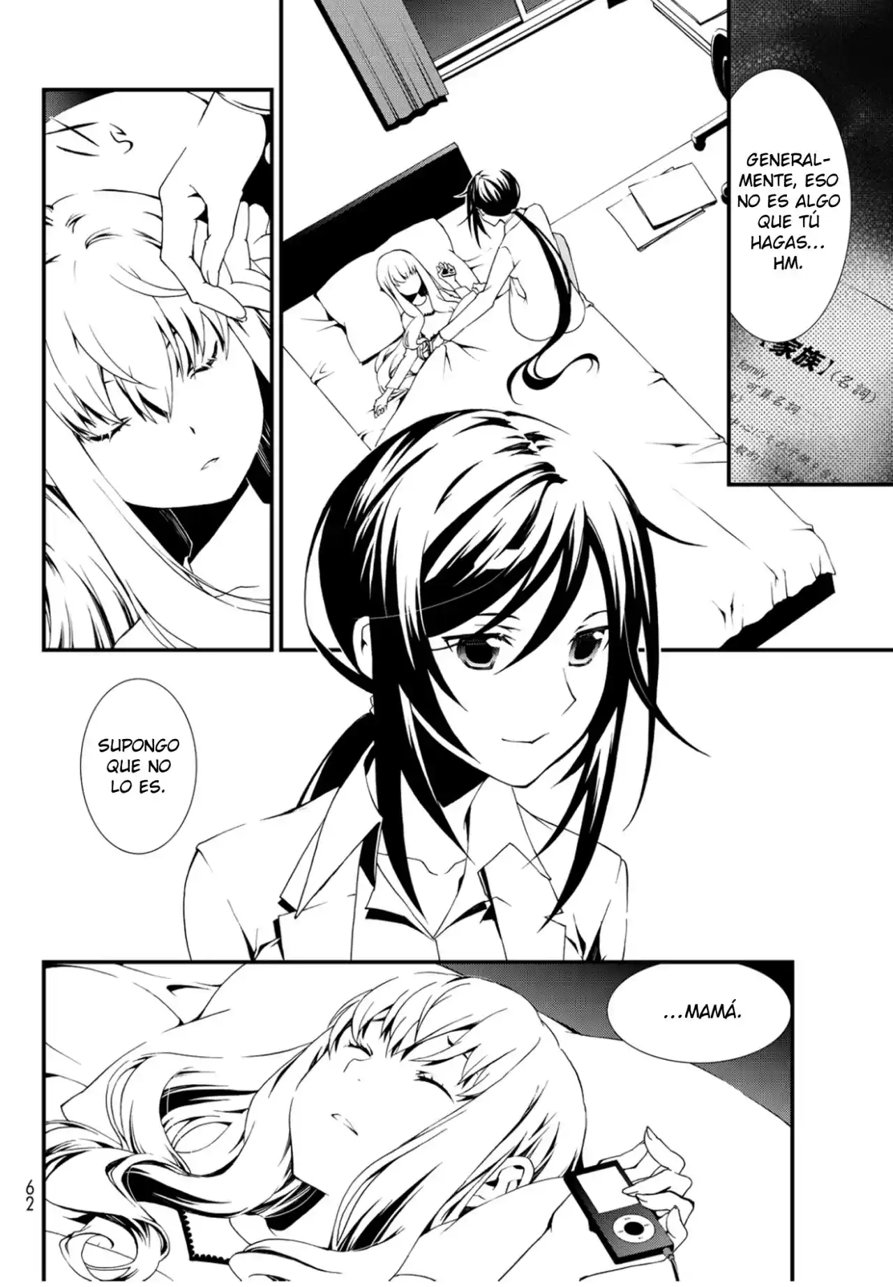 CHAOS;CHILD ~Children's Collapse~ - Capítulo 5 - Página 40 - LectorTMOo