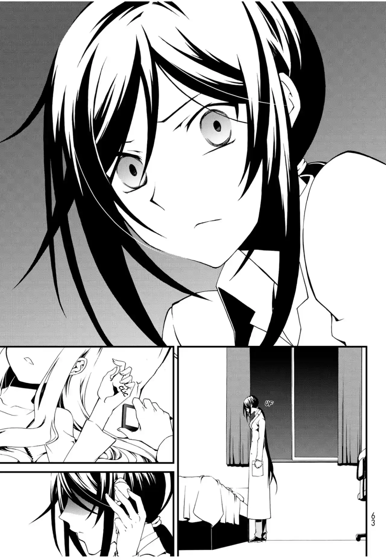 CHAOS;CHILD ~Children's Collapse~ - Capítulo 5 - Página 41 - LectorTMOo