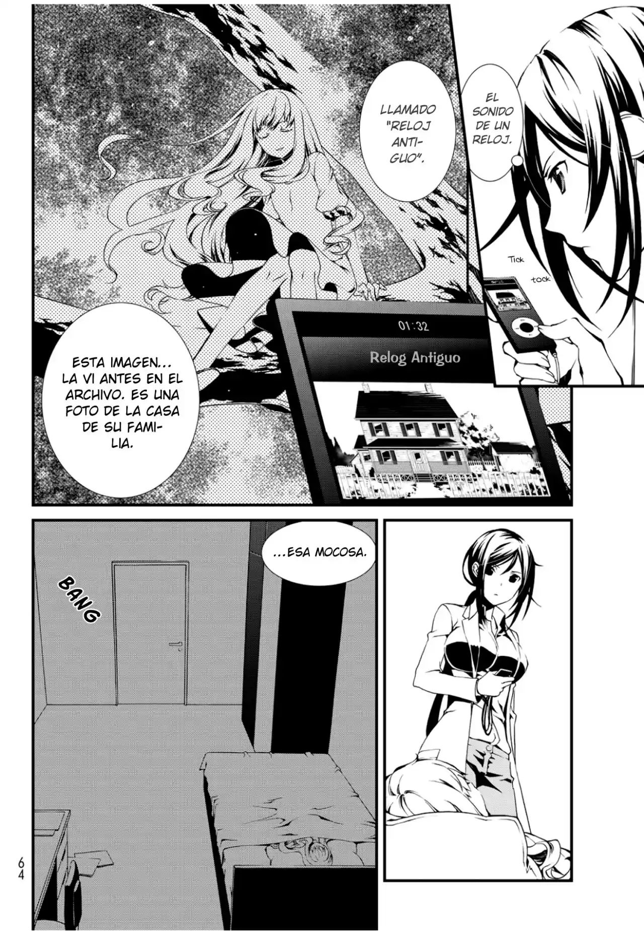 CHAOS;CHILD ~Children's Collapse~ - Capítulo 5 - Página 42 - LectorTMOo