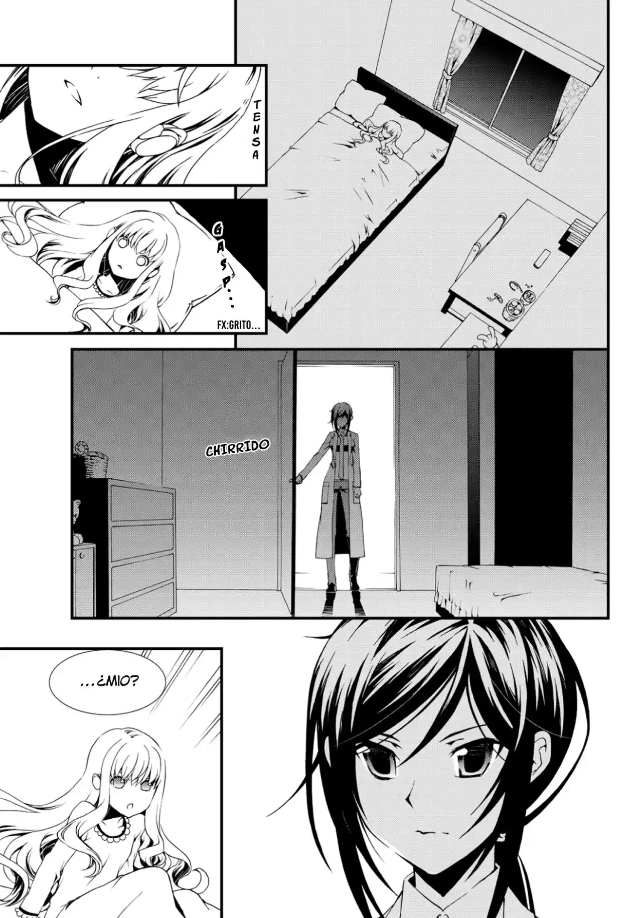 CHAOS;CHILD ~Children's Collapse~ - Capítulo 5 - Página 47 - LectorTMOo