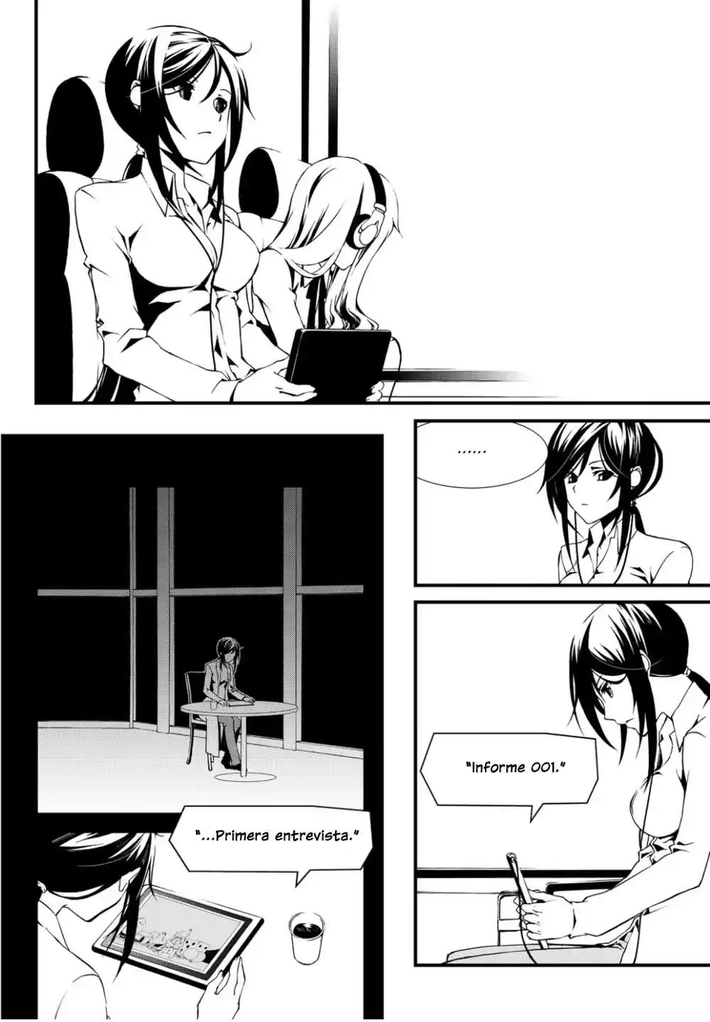 CHAOS;CHILD ～Children's Collapse～ - Capítulo 6 - Página 9 - LectorTMOo