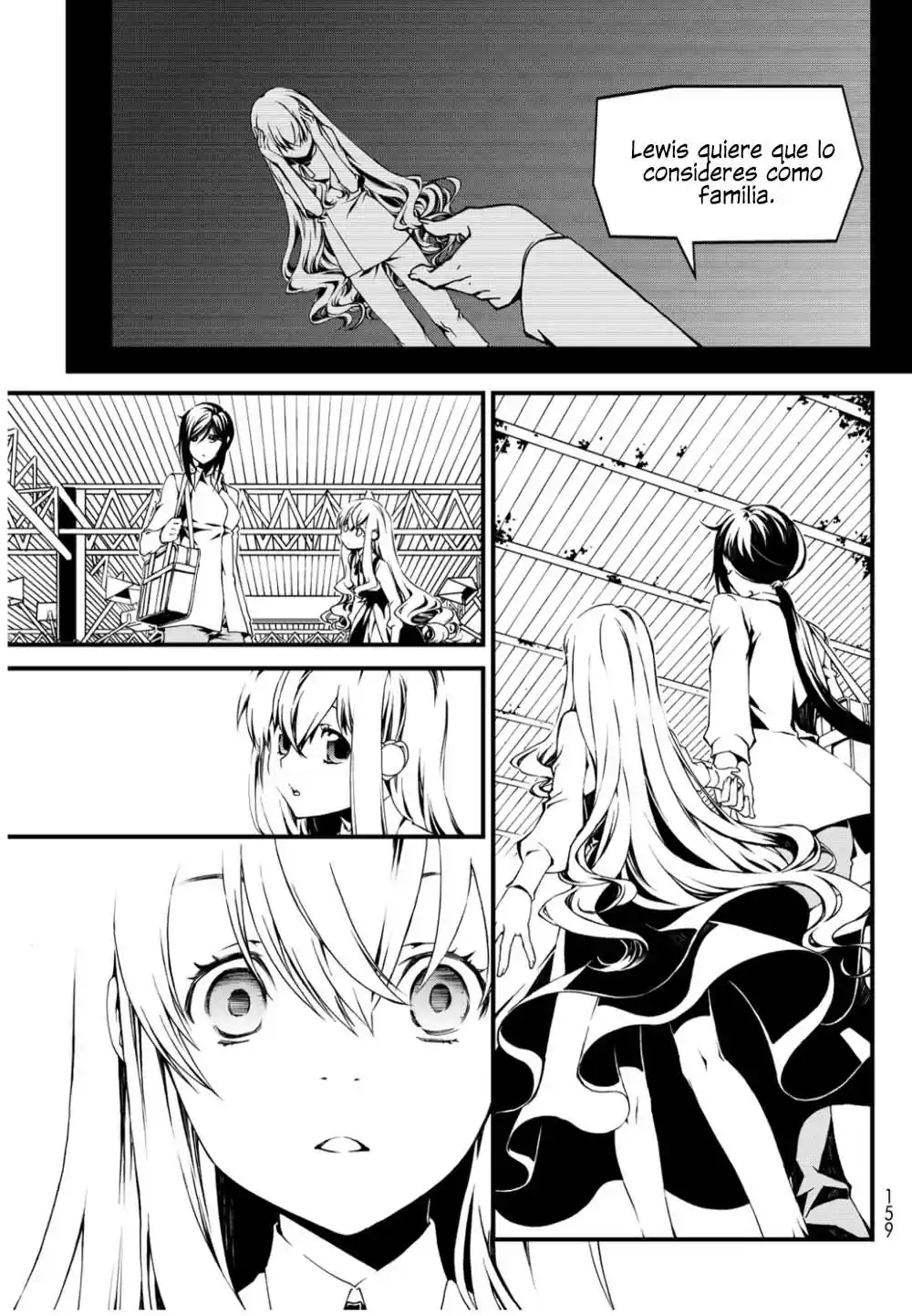 CHAOS;CHILD ～Children's Collapse～ - Capítulo 6 - Página 14 - LectorTMOo