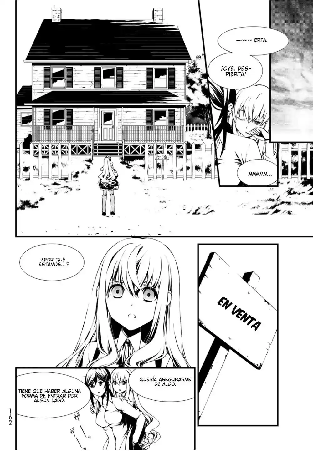 CHAOS;CHILD ～Children's Collapse～ - Capítulo 6 - Página 17 - LectorTMOo