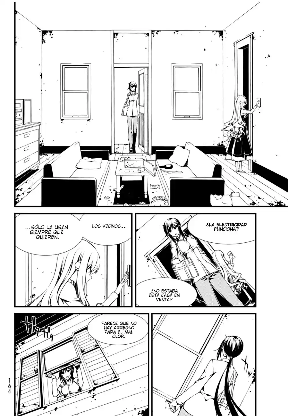 CHAOS;CHILD ～Children's Collapse～ - Capítulo 6 - Página 19 - LectorTMOo