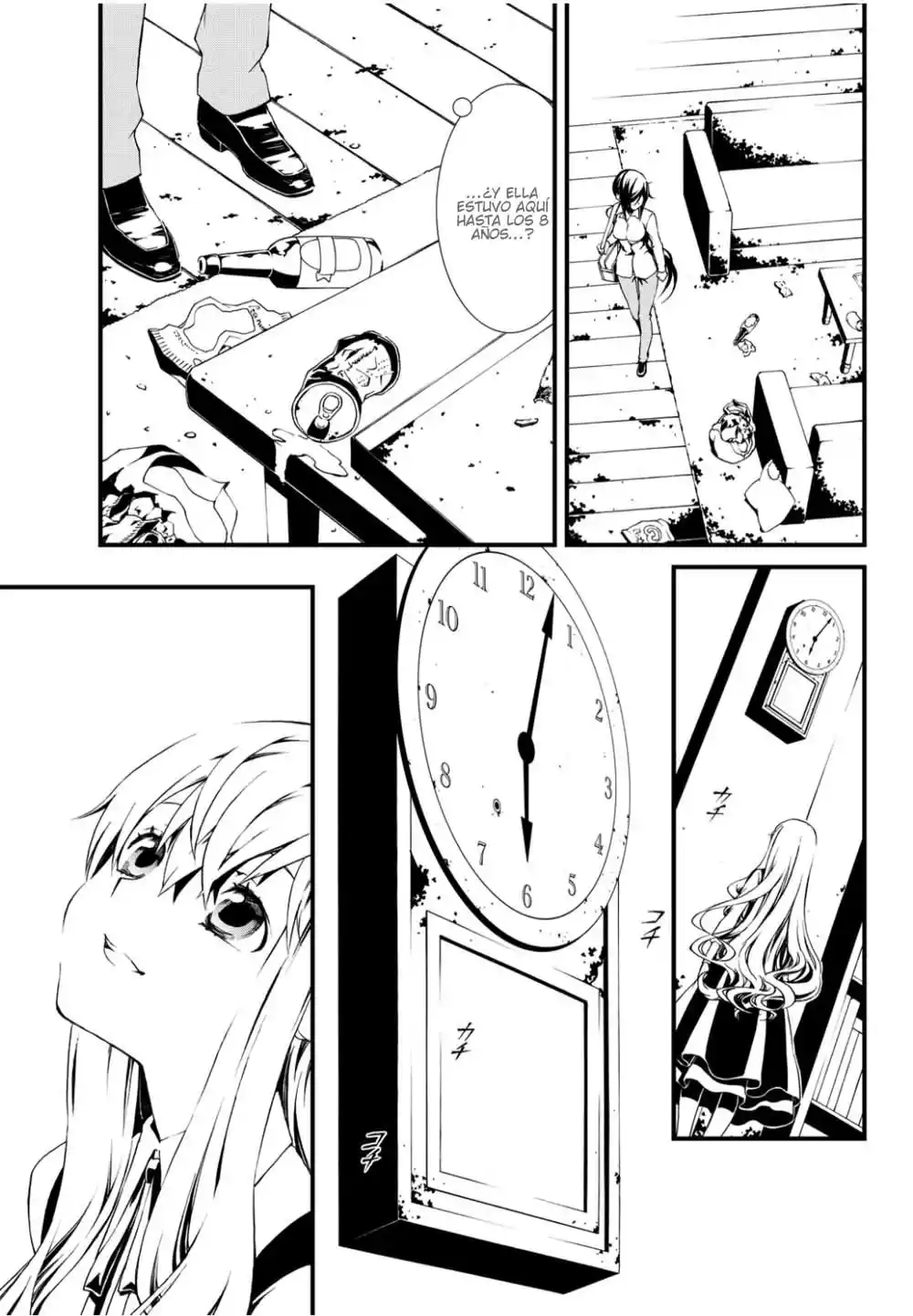 CHAOS;CHILD ～Children's Collapse～ - Capítulo 6 - Página 20 - LectorTMOo