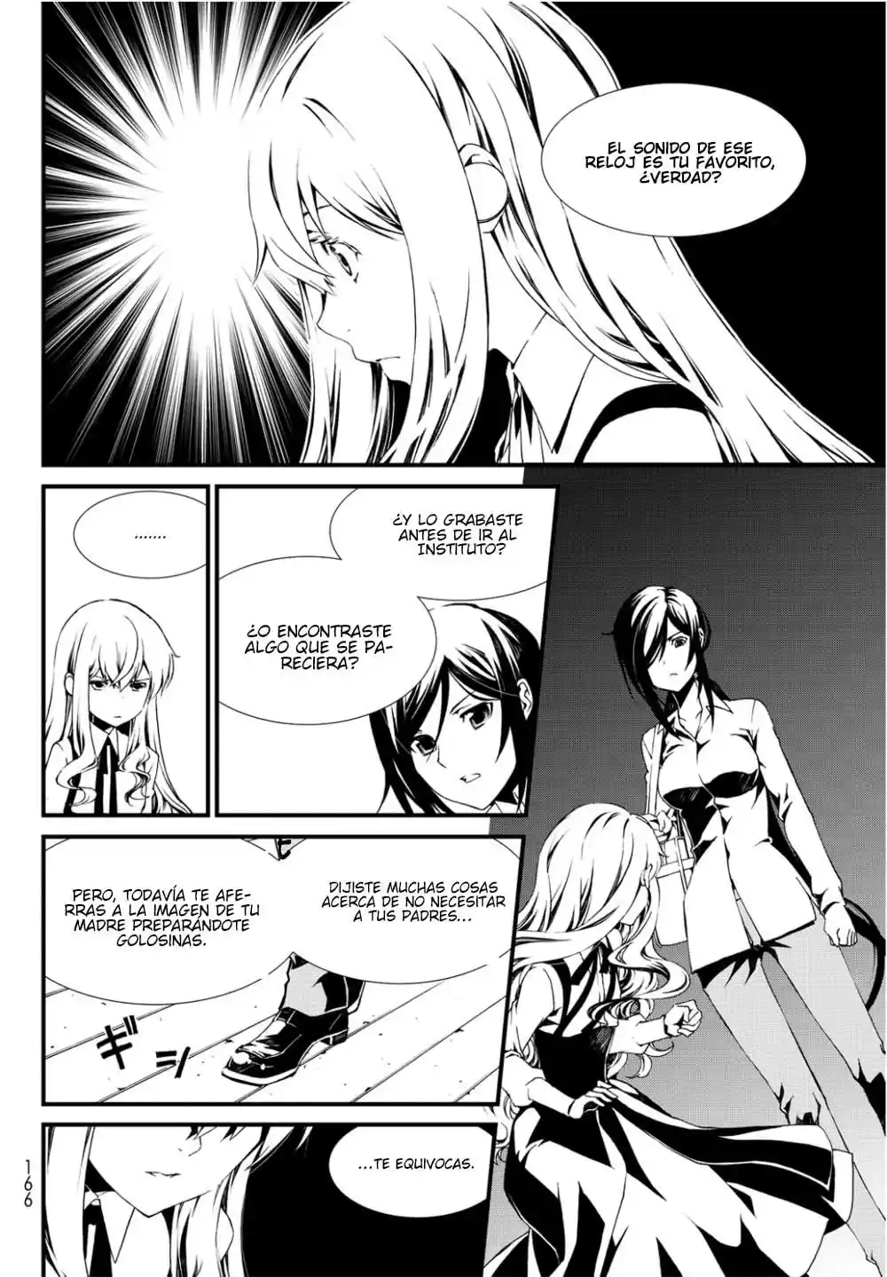 CHAOS;CHILD ～Children's Collapse～ - Capítulo 6 - Página 21 - LectorTMOo