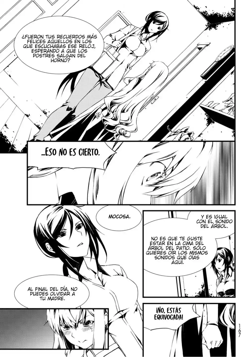 CHAOS;CHILD ～Children's Collapse～ - Capítulo 6 - Página 22 - LectorTMOo