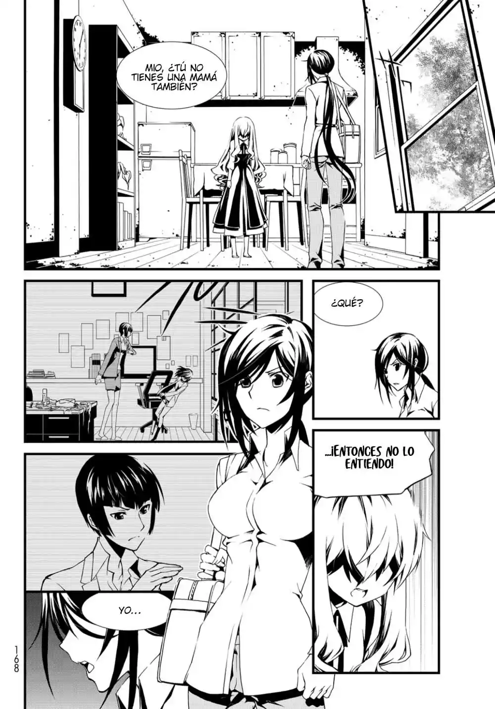 CHAOS;CHILD ～Children's Collapse～ - Capítulo 6 - Página 23 - LectorTMOo