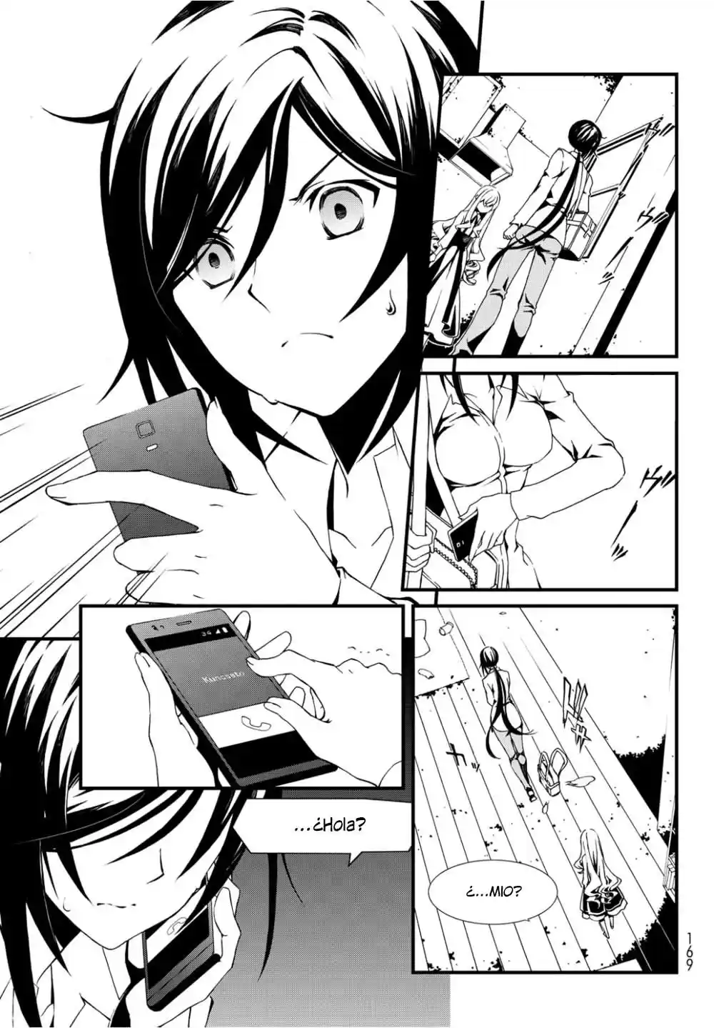 CHAOS;CHILD ～Children's Collapse～ - Capítulo 6 - Página 24 - LectorTMOo