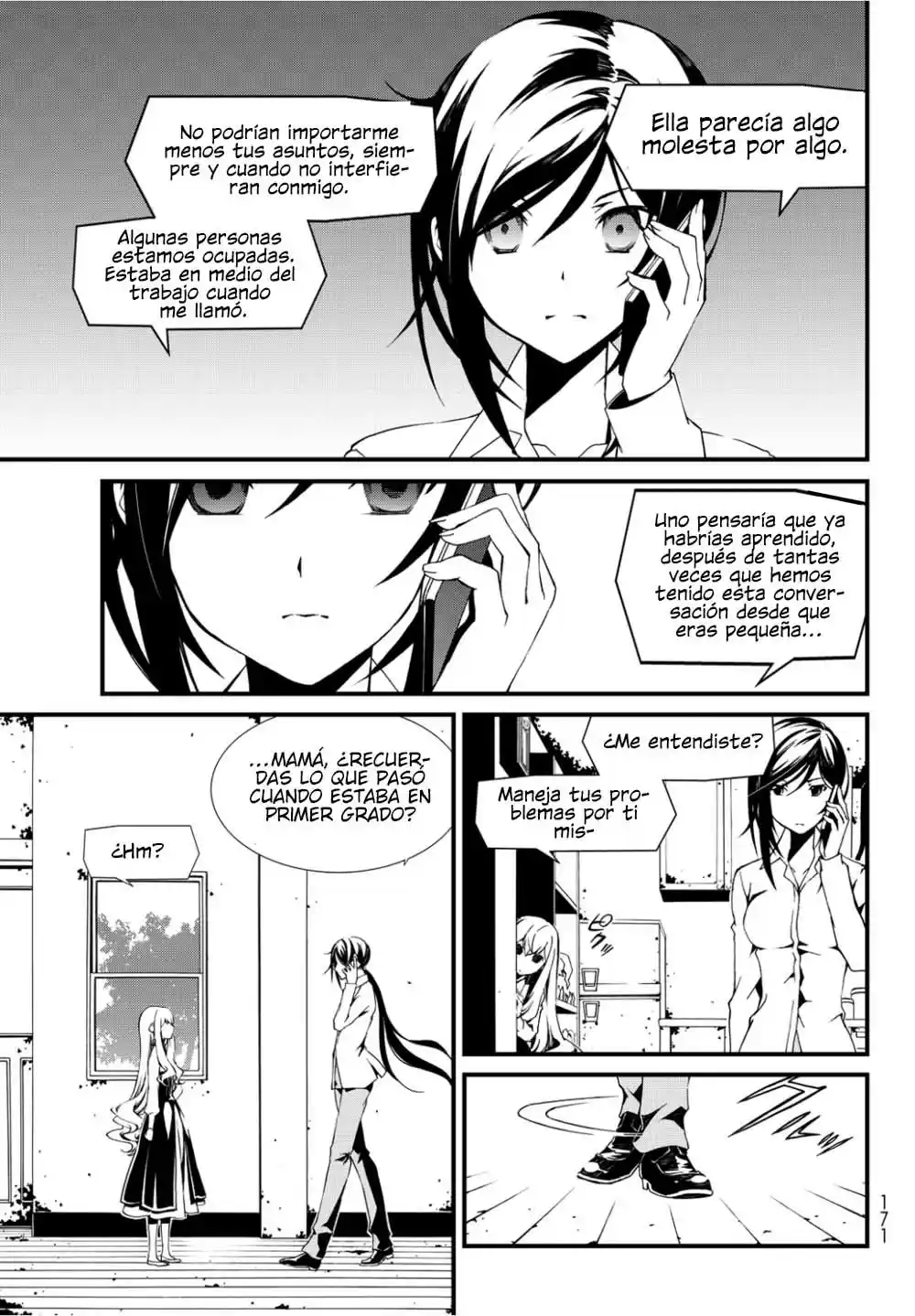 CHAOS;CHILD ～Children's Collapse～ - Capítulo 6 - Página 26 - LectorTMOo