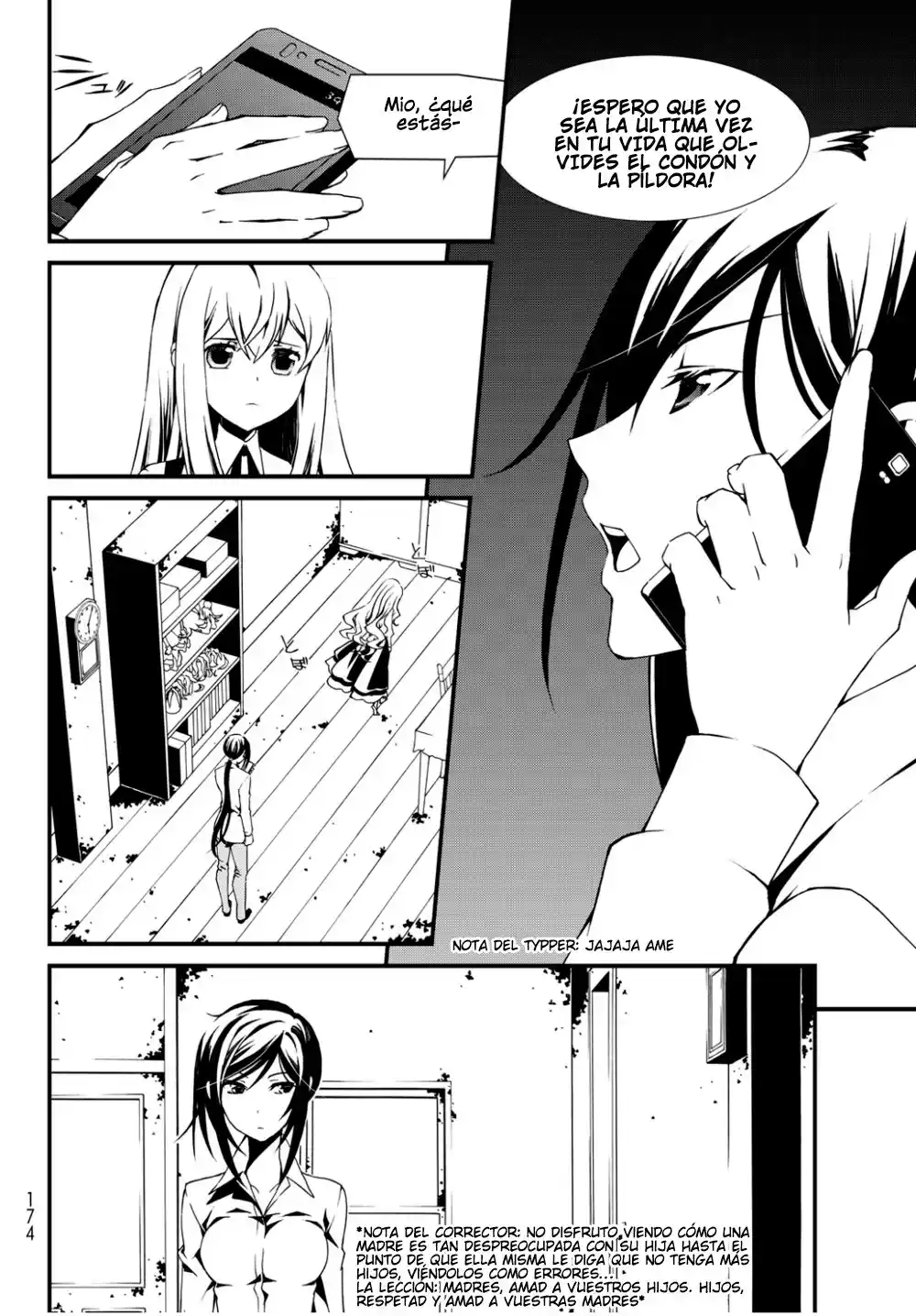 CHAOS;CHILD ～Children's Collapse～ - Capítulo 6 - Página 29 - LectorTMOo