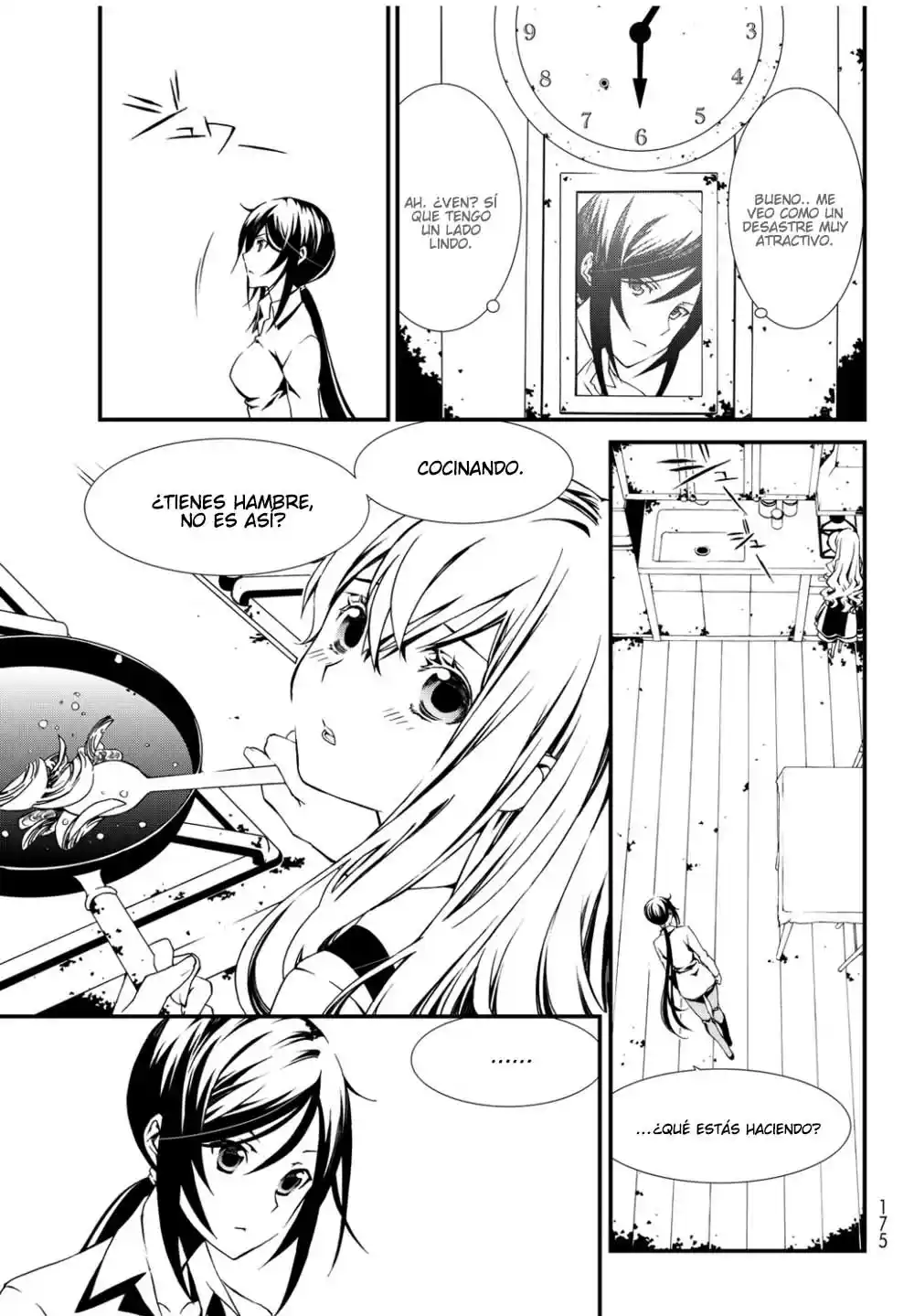 CHAOS;CHILD ～Children's Collapse～ - Capítulo 6 - Página 30 - LectorTMOo