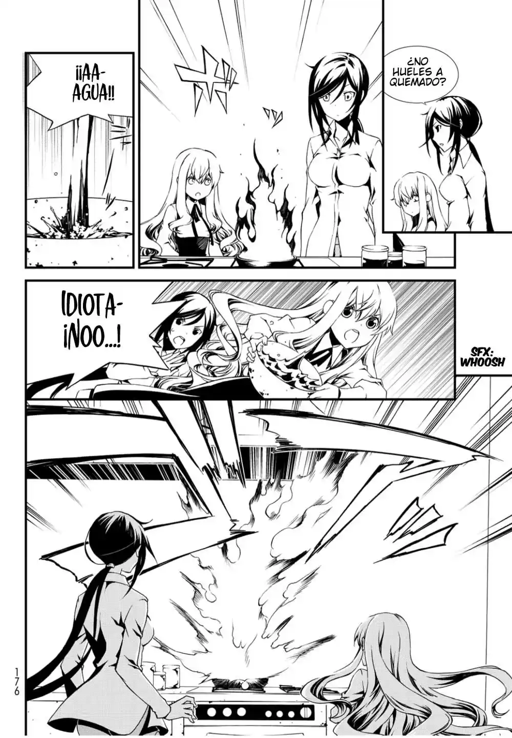 CHAOS;CHILD ～Children's Collapse～ - Capítulo 6 - Página 31 - LectorTMOo