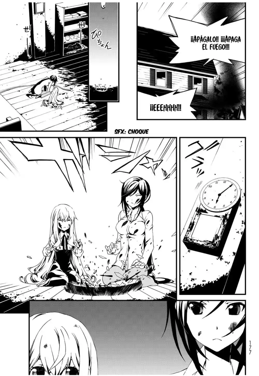 CHAOS;CHILD ～Children's Collapse～ - Capítulo 6 - Página 32 - LectorTMOo