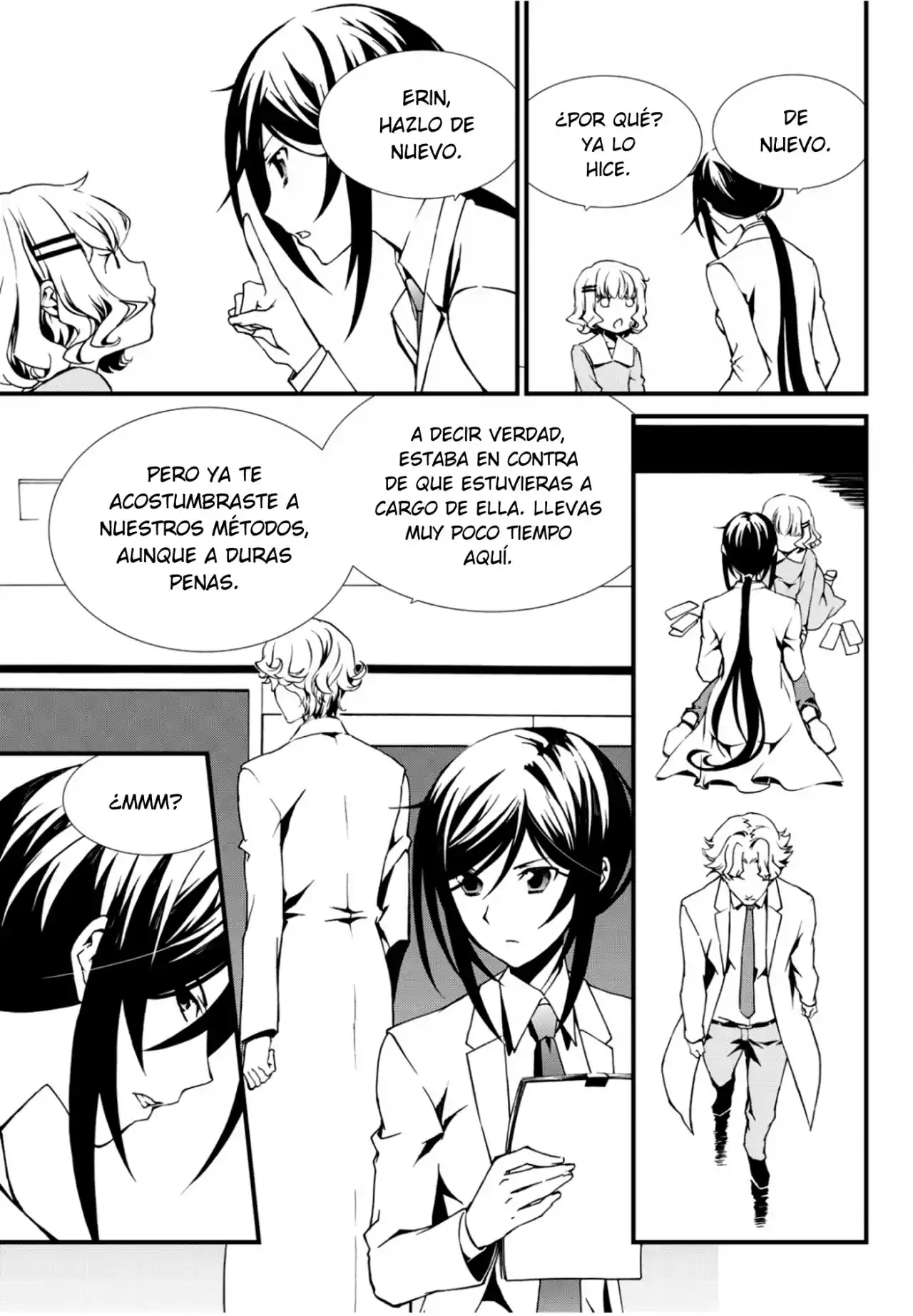 CHAOS;CHILD ~Children's Collapse~ - Capítulo 7 - Página 6 - LectorTMOo