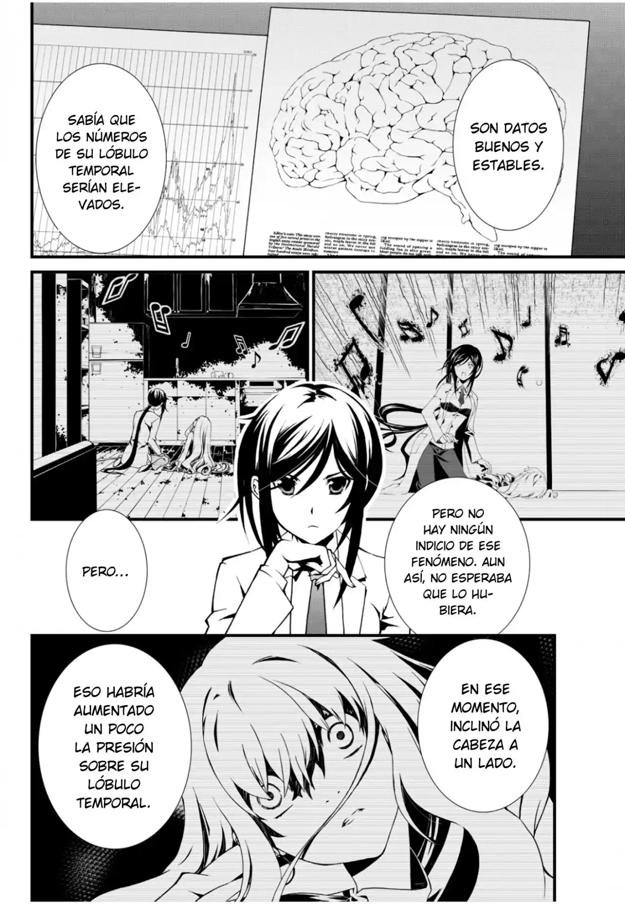 CHAOS;CHILD ~Children's Collapse~ - Capítulo 7 - Página 9 - LectorTMOo