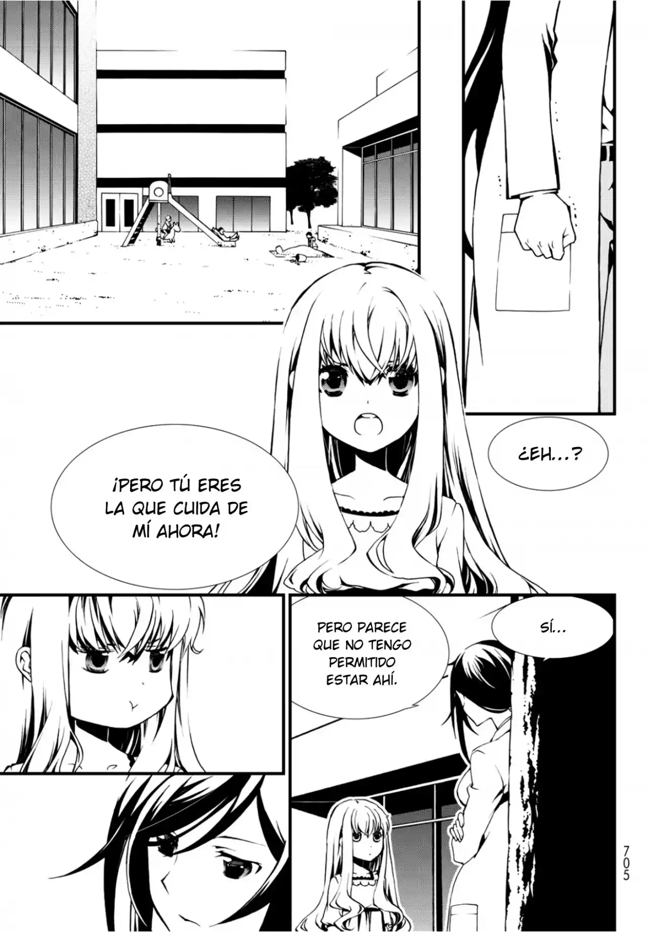 CHAOS;CHILD ~Children's Collapse~ - Capítulo 7 - Página 12 - LectorTMOo