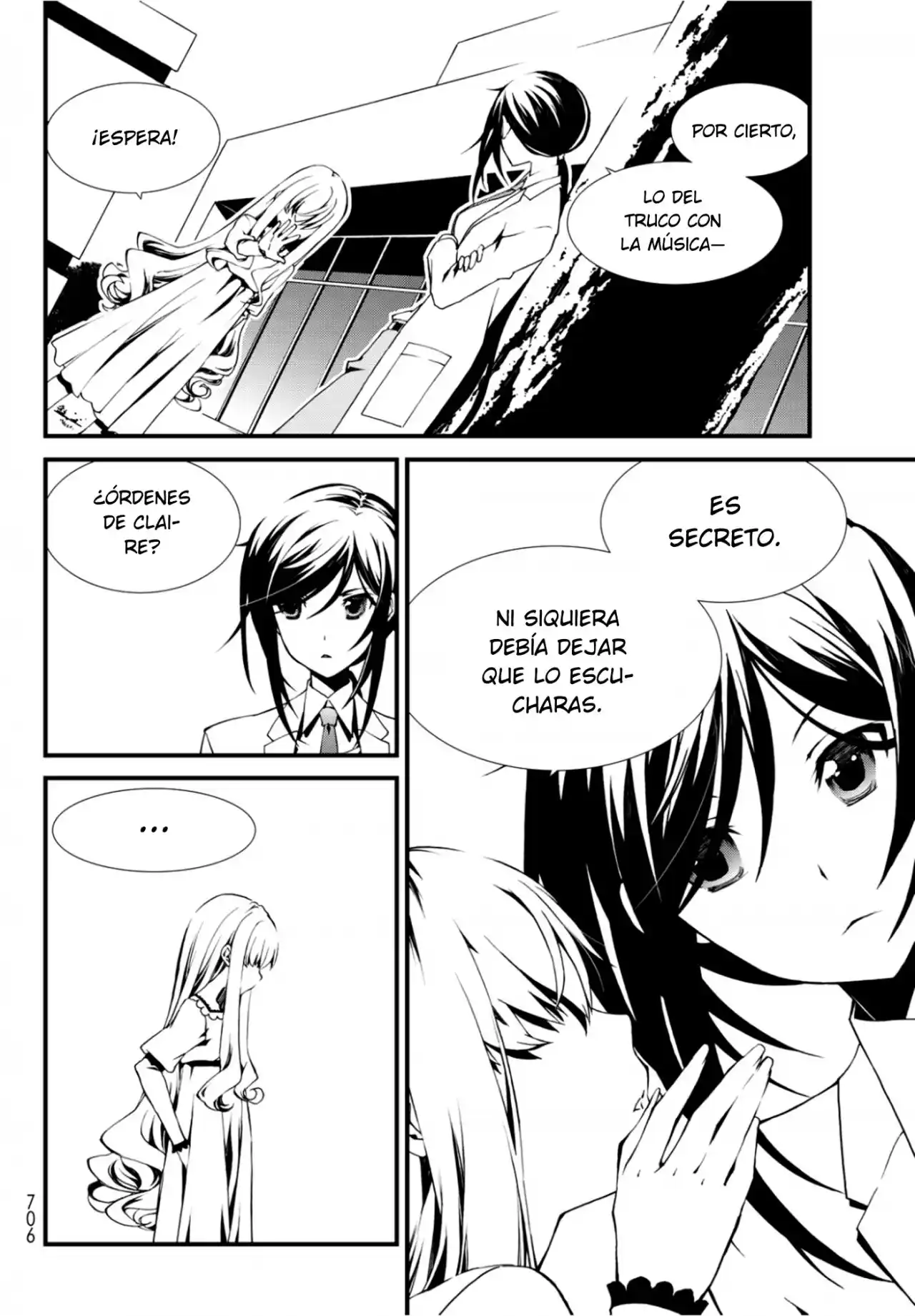 CHAOS;CHILD ~Children's Collapse~ - Capítulo 7 - Página 13 - LectorTMOo