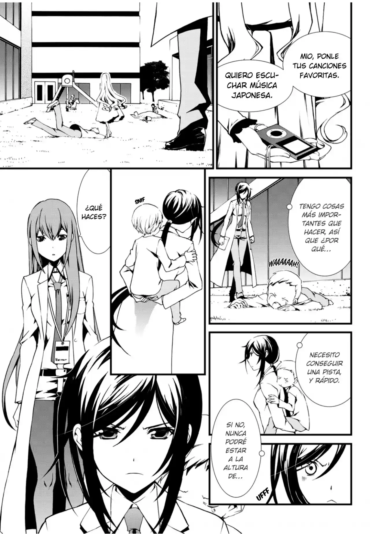 CHAOS;CHILD ~Children's Collapse~ - Capítulo 7 - Página 14 - LectorTMOo