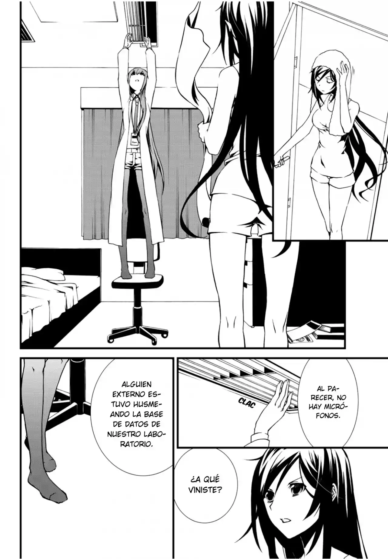 CHAOS;CHILD ~Children's Collapse~ - Capítulo 7 - Página 15 - LectorTMOo