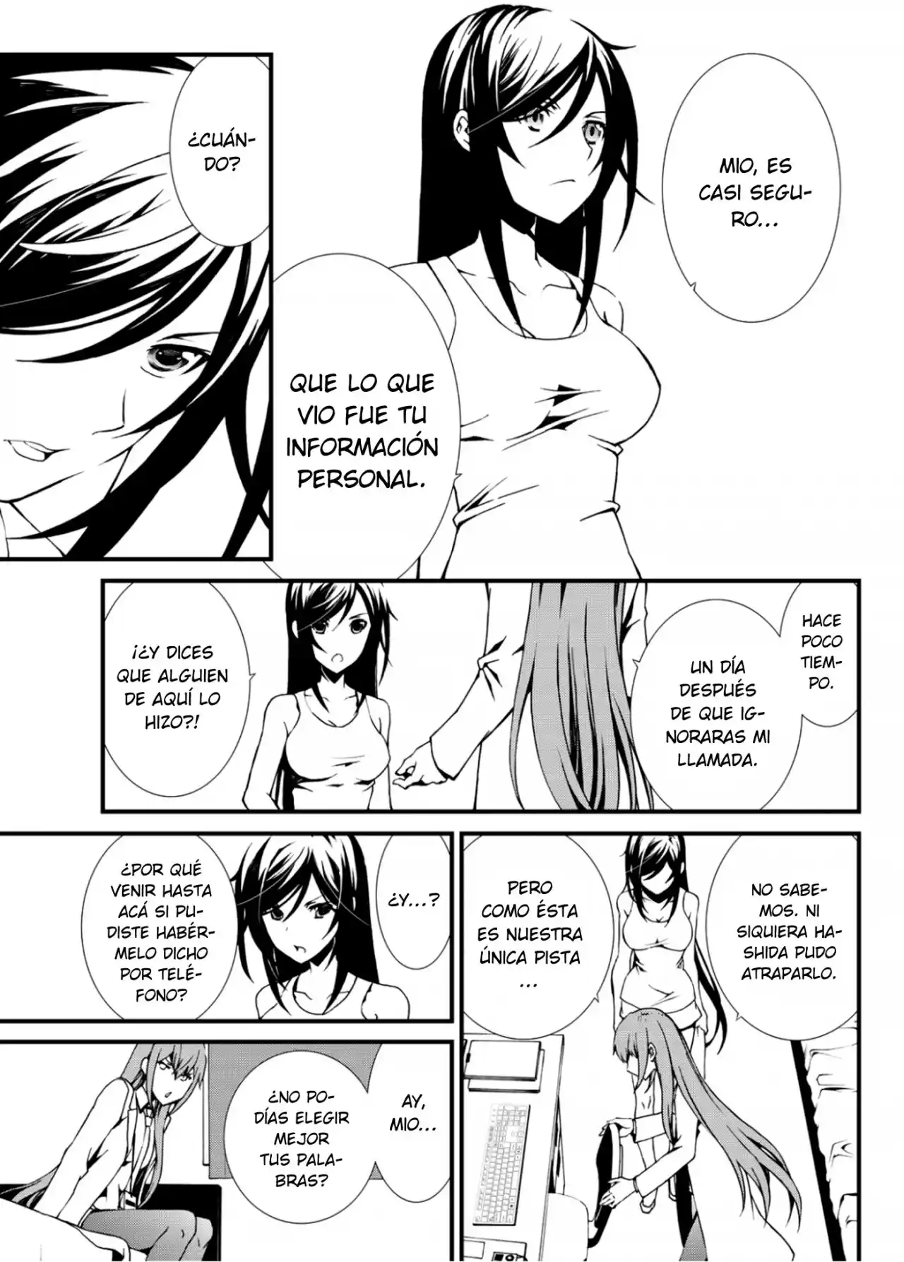 CHAOS;CHILD ~Children's Collapse~ - Capítulo 7 - Página 16 - LectorTMOo