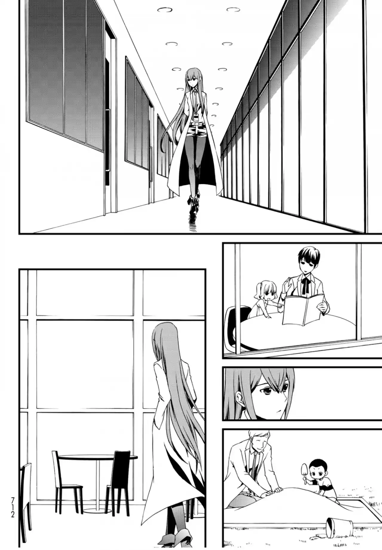 CHAOS;CHILD ~Children's Collapse~ - Capítulo 7 - Página 19 - LectorTMOo