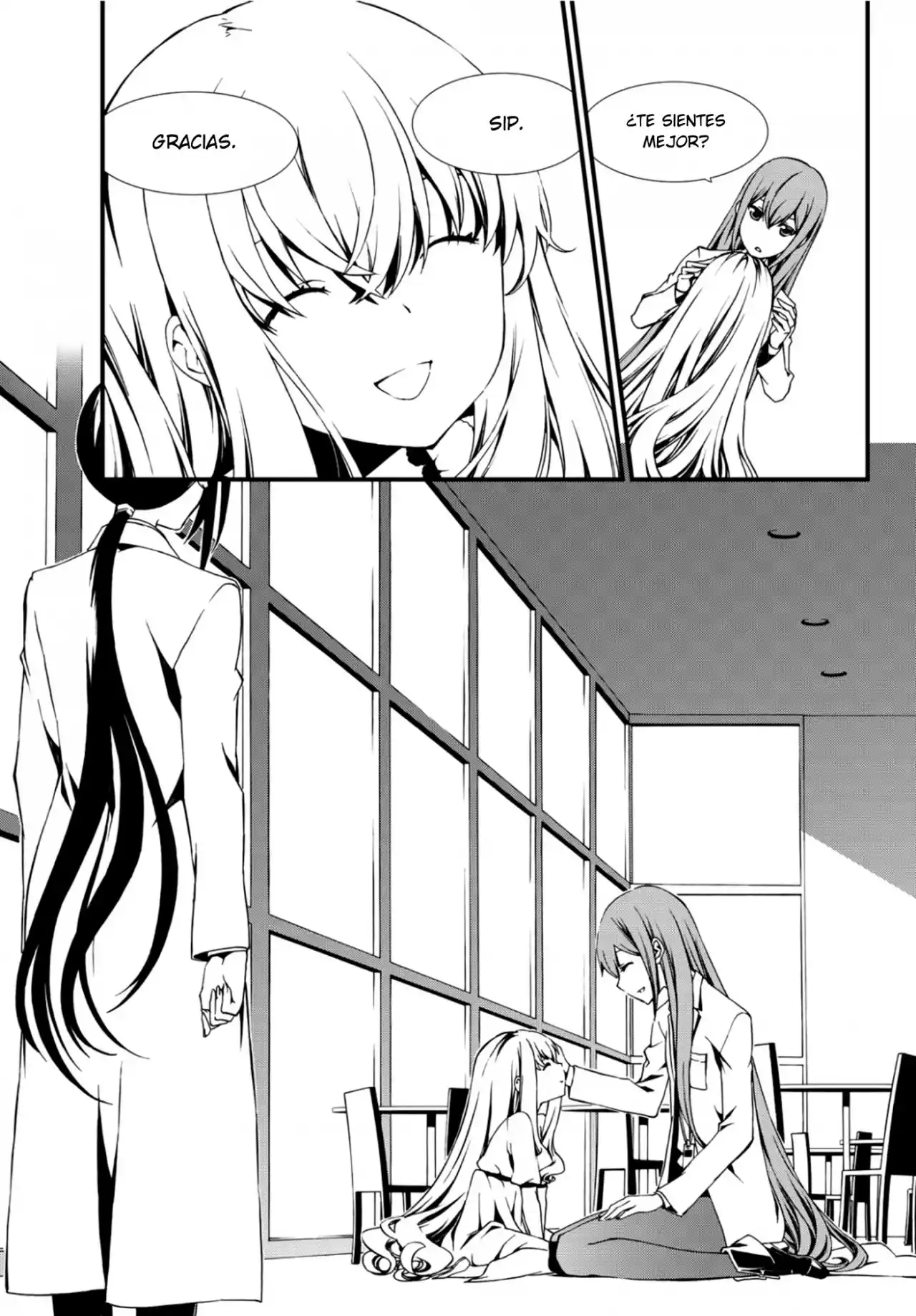 CHAOS;CHILD ~Children's Collapse~ - Capítulo 7 - Página 24 - LectorTMOo