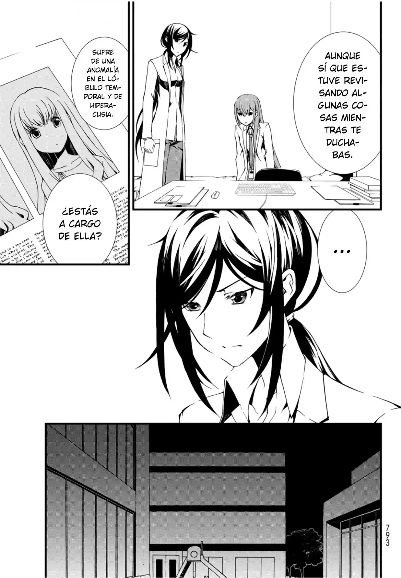 CHAOS;CHILD ~Children's Collapse~ - Capítulo 8 - Página 10 - LectorTMOo