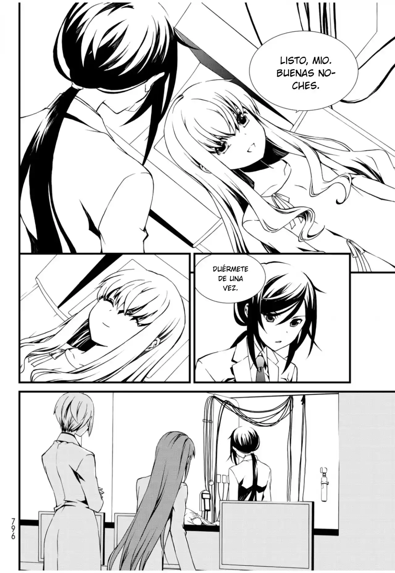 CHAOS;CHILD ~Children's Collapse~ - Capítulo 8 - Página 13 - LectorTMOo