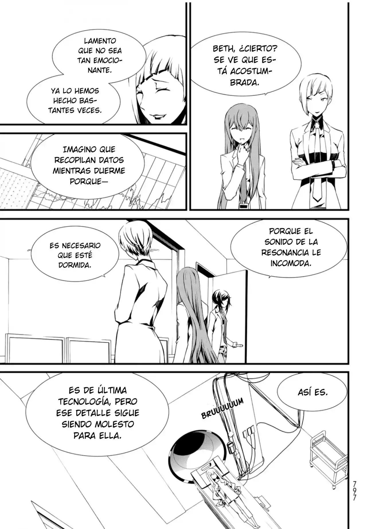 CHAOS;CHILD ~Children's Collapse~ - Capítulo 8 - Página 14 - LectorTMOo