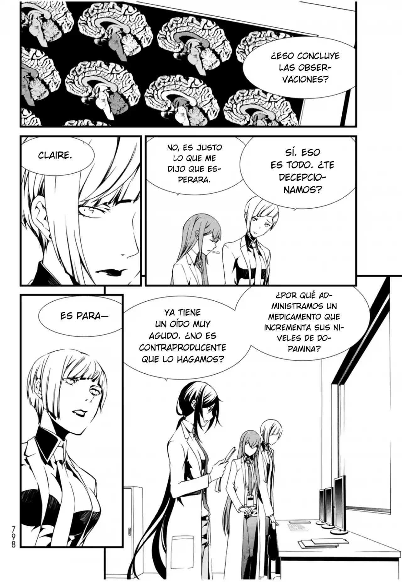 CHAOS;CHILD ~Children's Collapse~ - Capítulo 8 - Página 15 - LectorTMOo