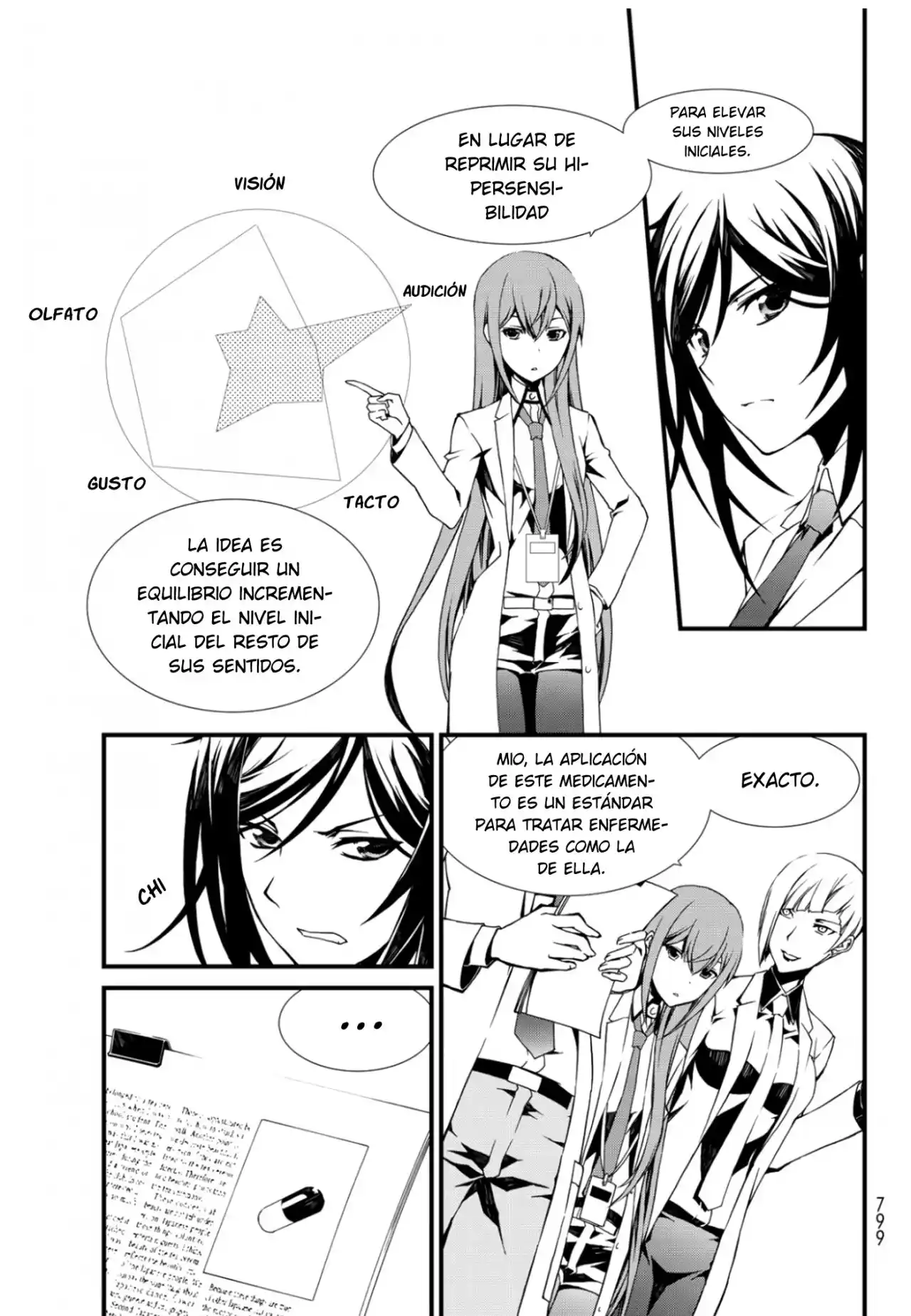 CHAOS;CHILD ~Children's Collapse~ - Capítulo 8 - Página 16 - LectorTMOo