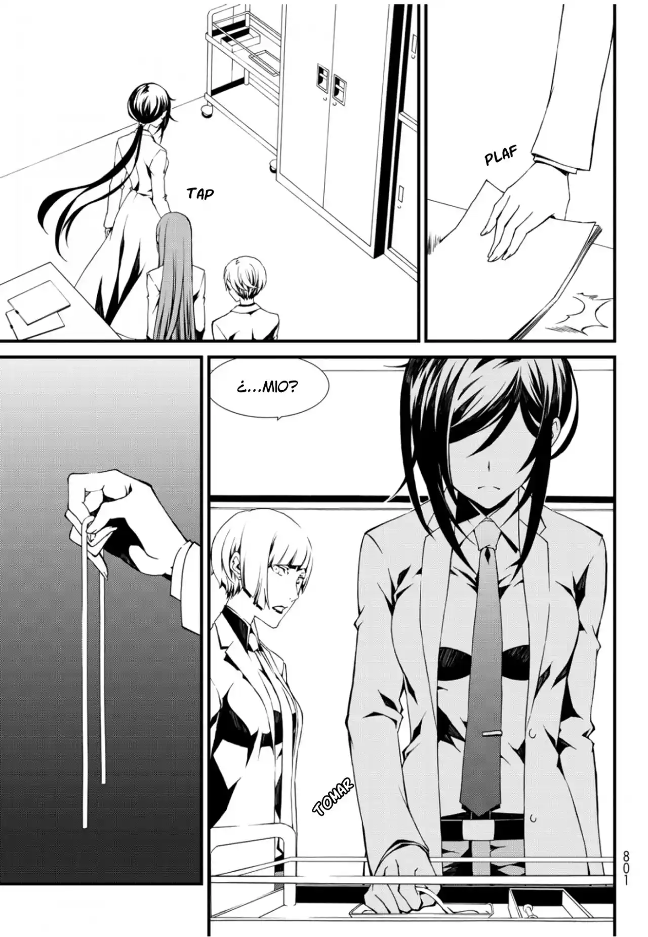 CHAOS;CHILD ~Children's Collapse~ - Capítulo 8 - Página 18 - LectorTMOo