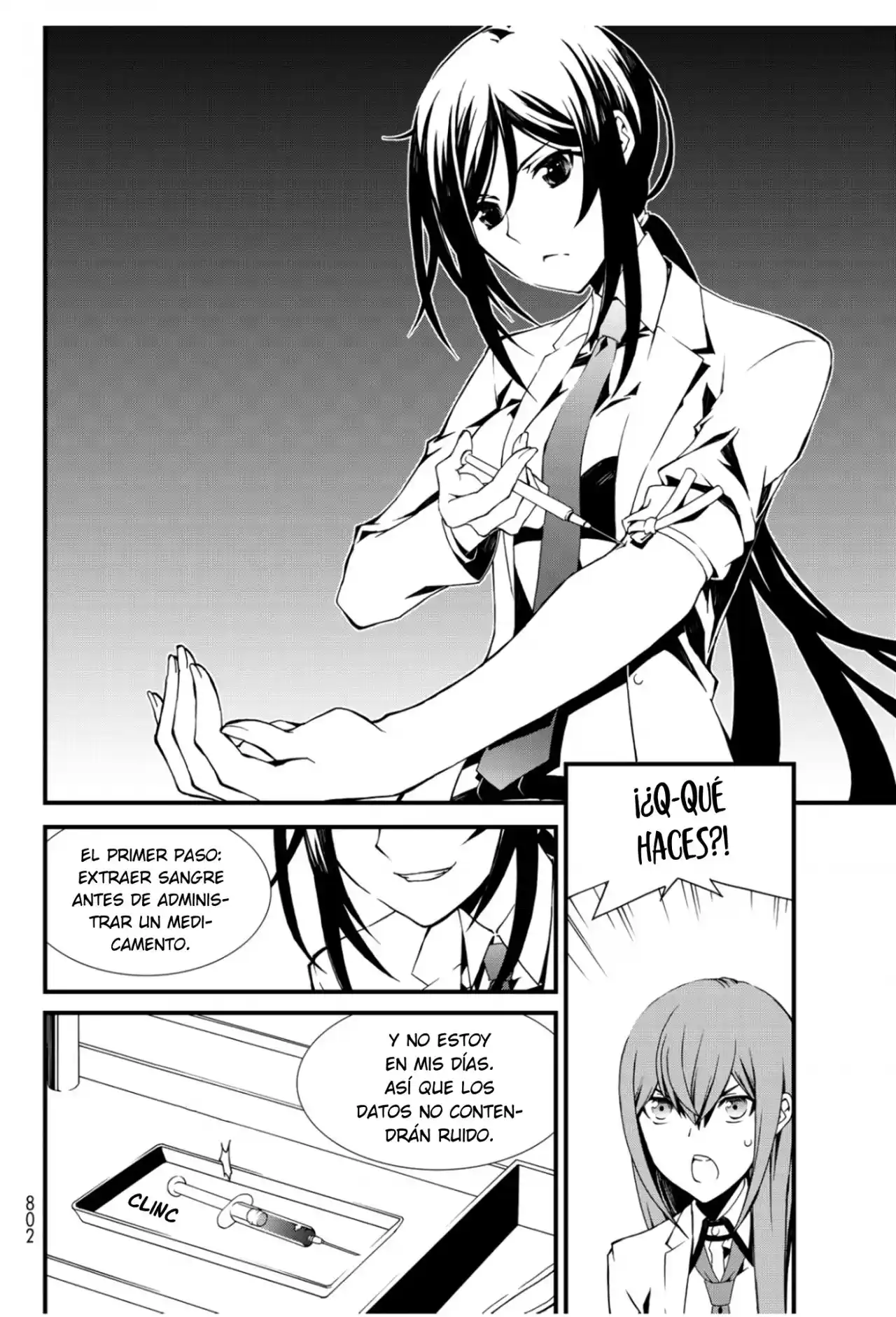 CHAOS;CHILD ~Children's Collapse~ - Capítulo 8 - Página 19 - LectorTMOo