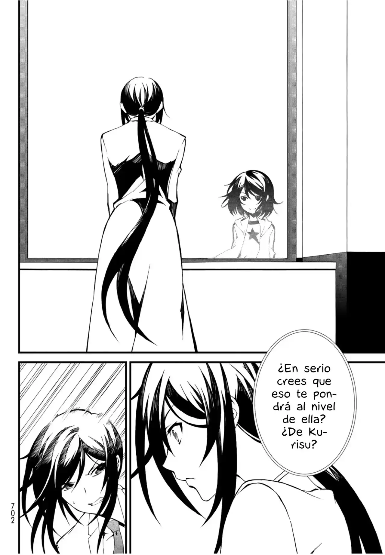 CHAOS;CHILD ～Children's Collapse～ - Capítulo 9 - Página 7 - LectorTMOo