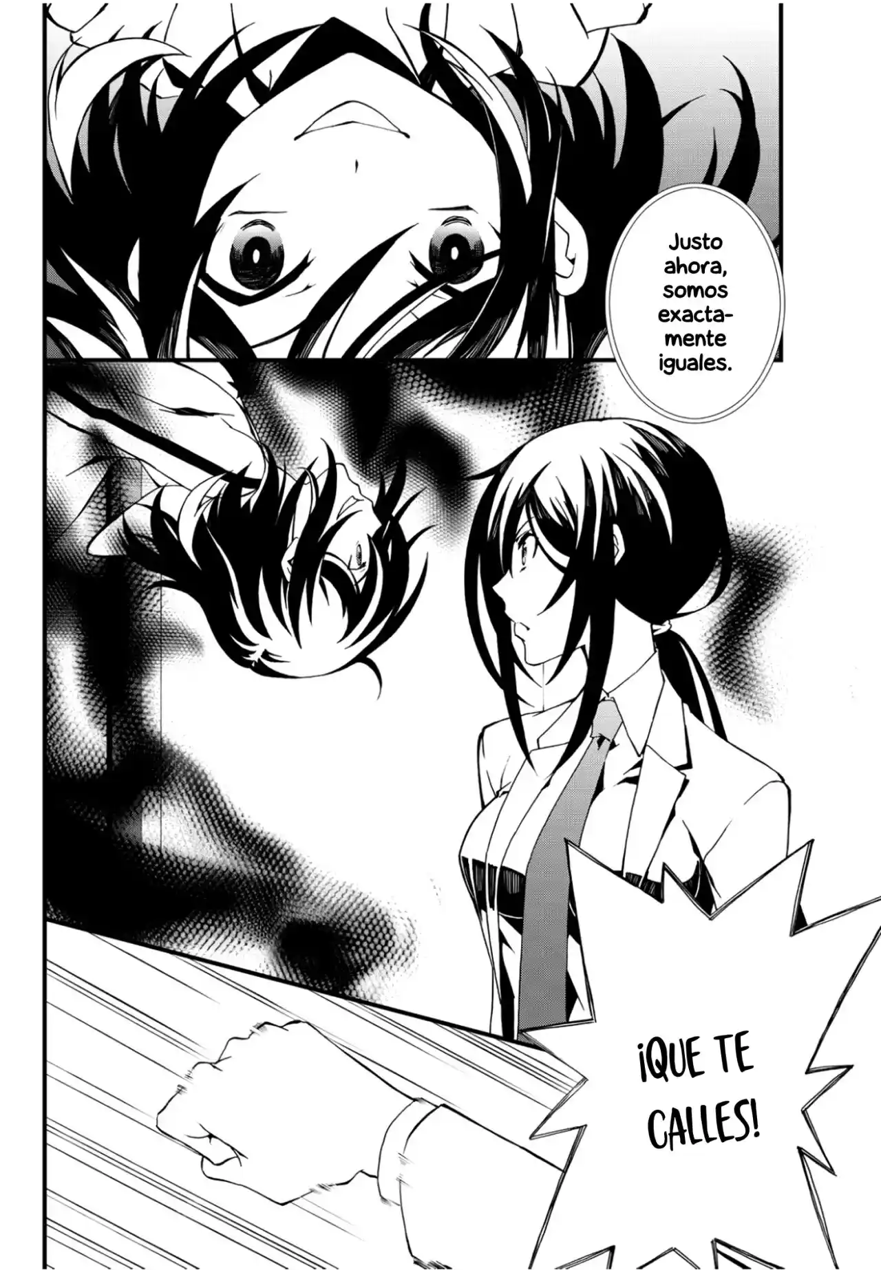 CHAOS;CHILD ～Children's Collapse～ - Capítulo 9 - Página 11 - LectorTMOo